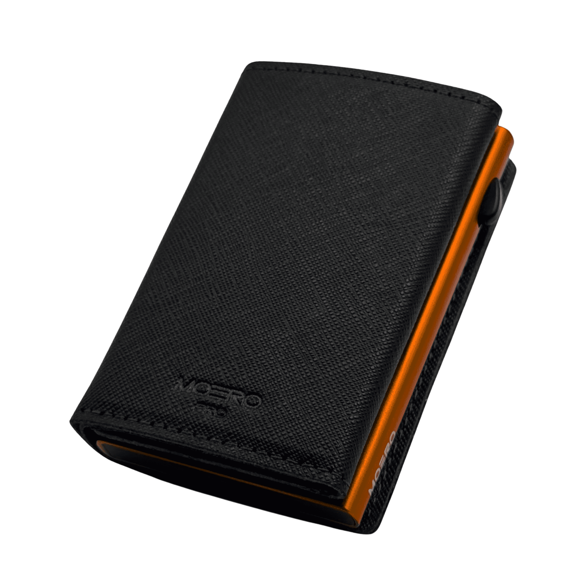 PRO PLUS Saffiano Negro y Azul