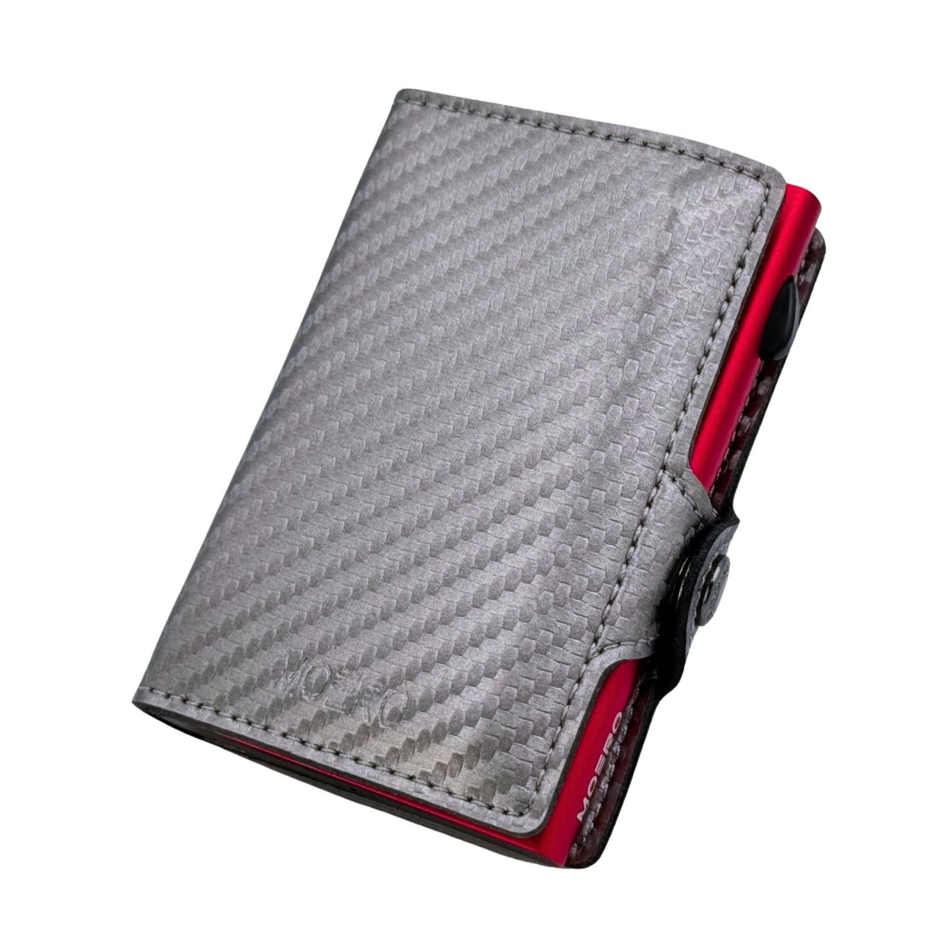 Cremallera de titanio y plata