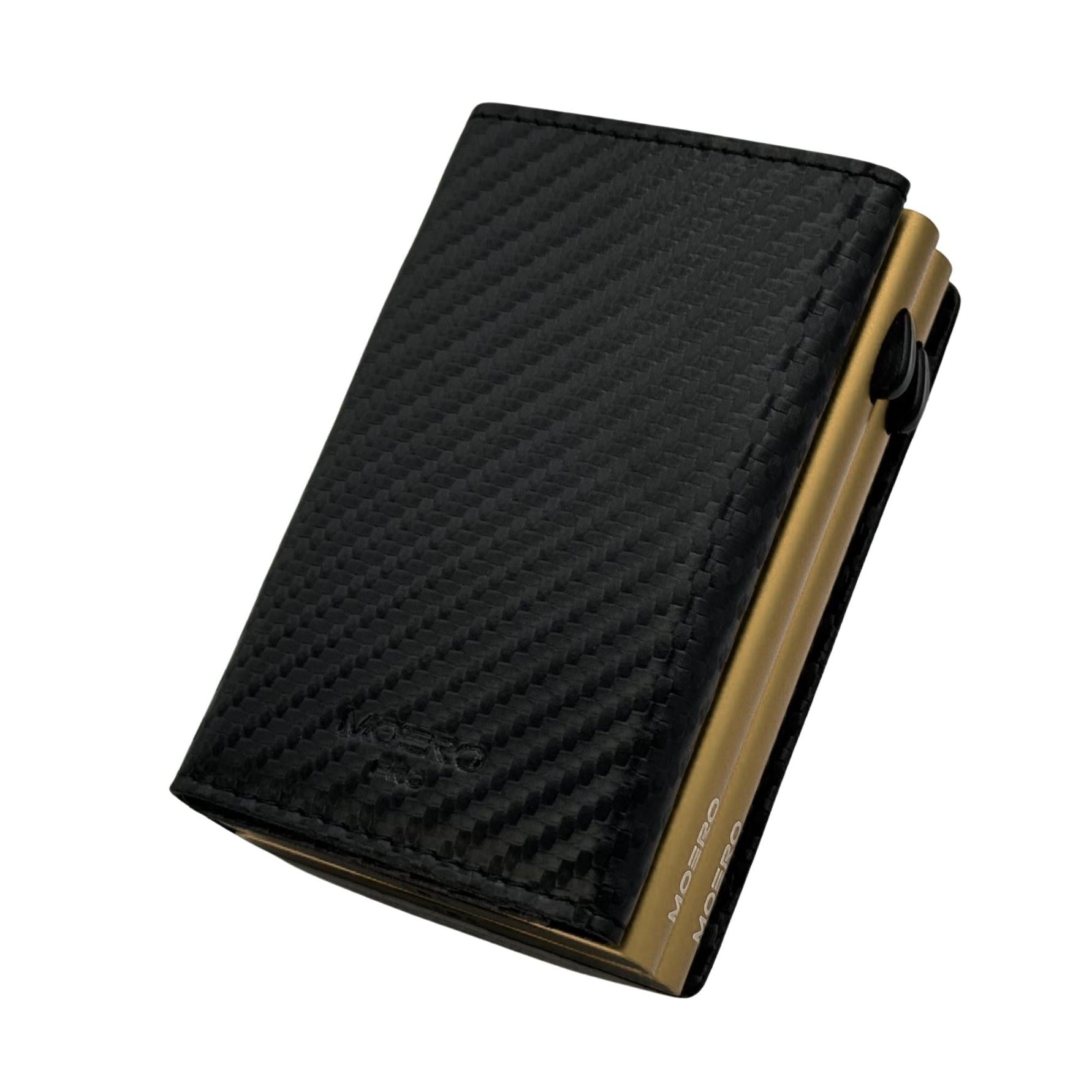 PRO DUAL Carbon Black Zip