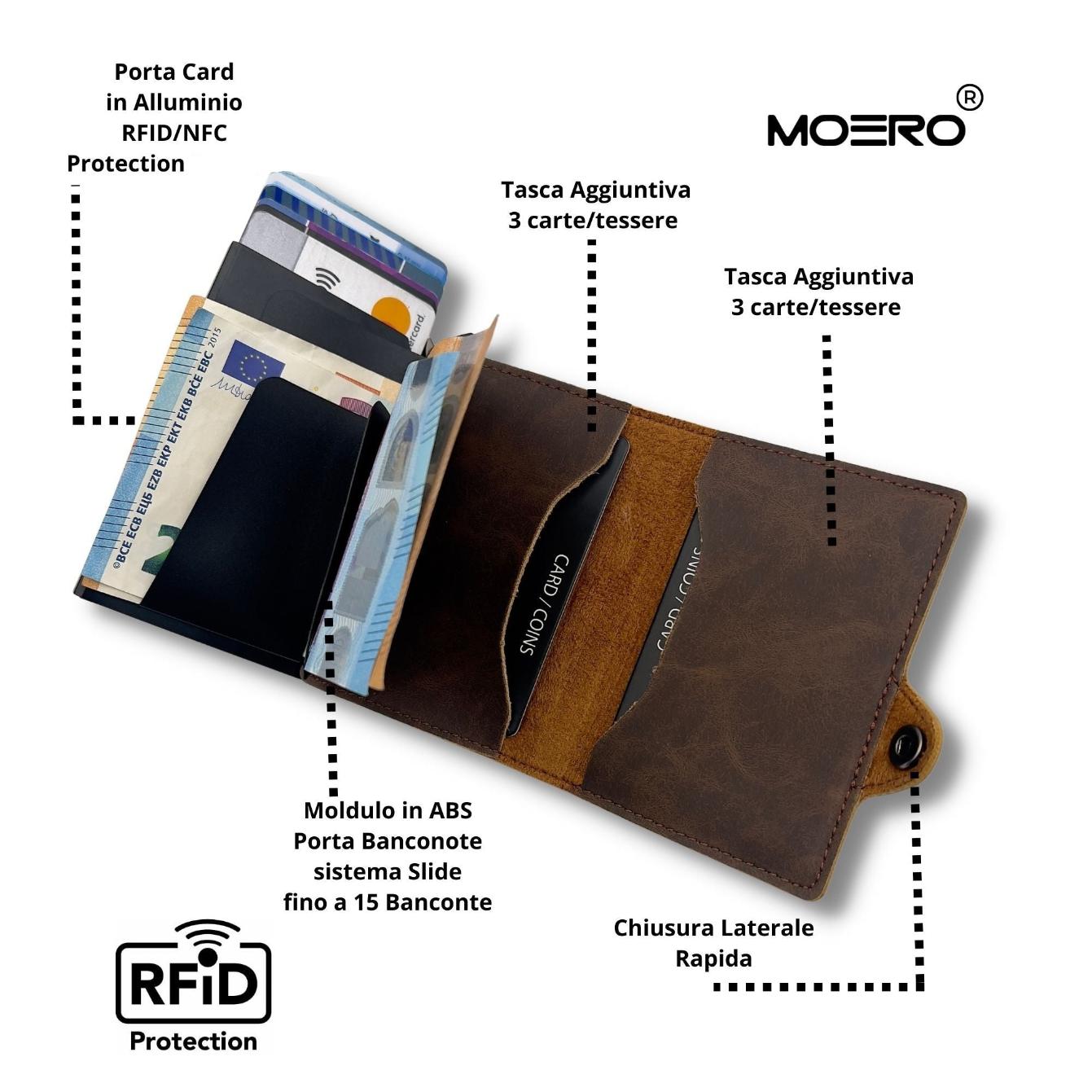 Vintage Dark Brown Classic