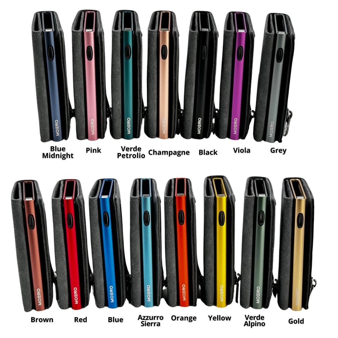 Pro Alcantara Grey Zip