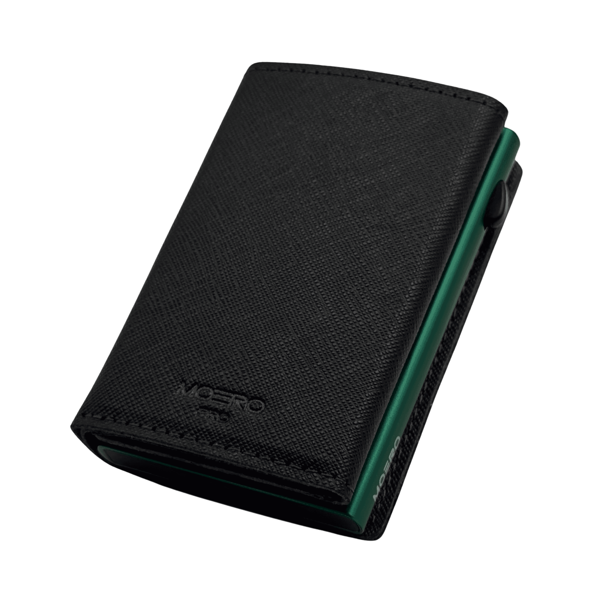 PRO PLUS Saffiano Negro y Azul