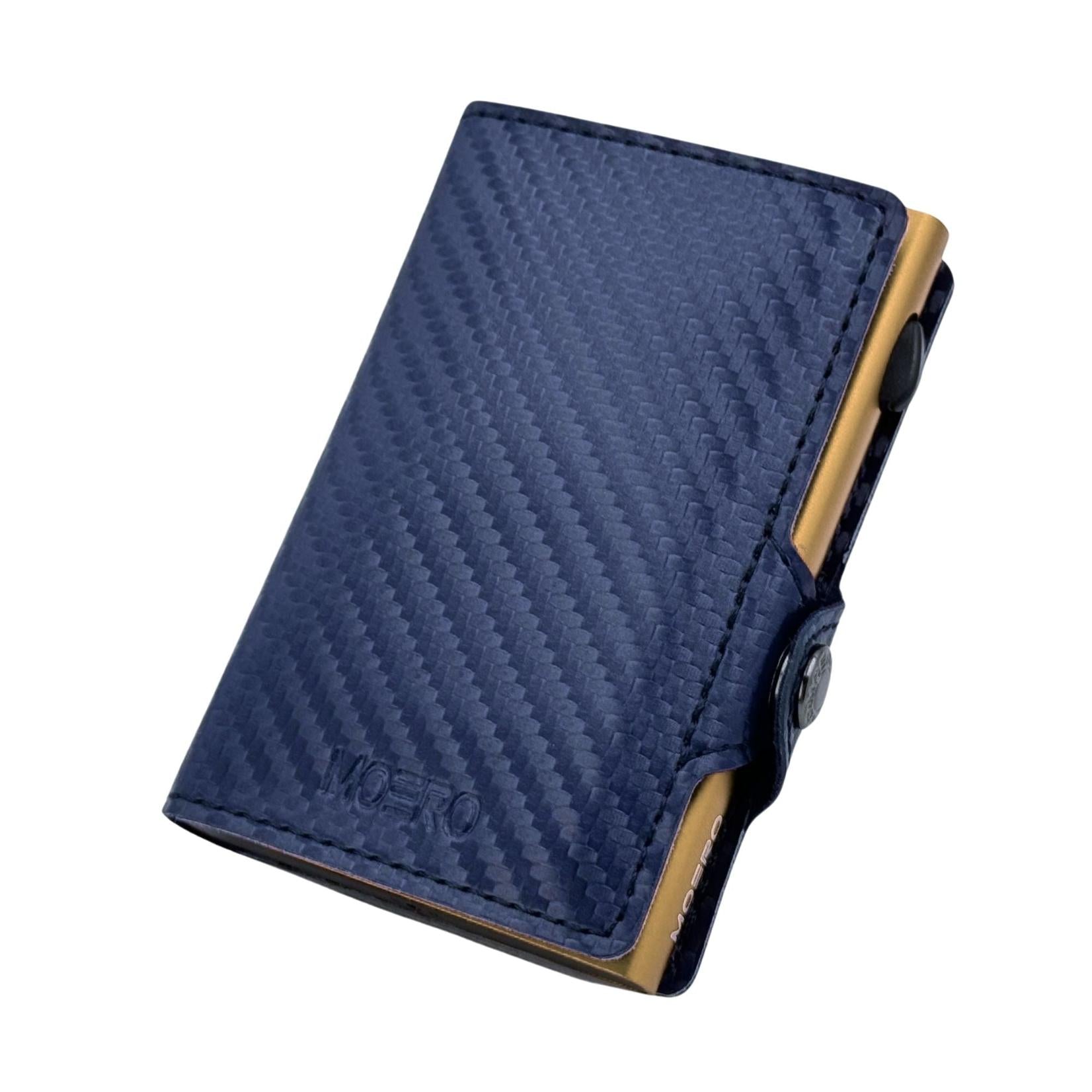 Cremallera azul carbón