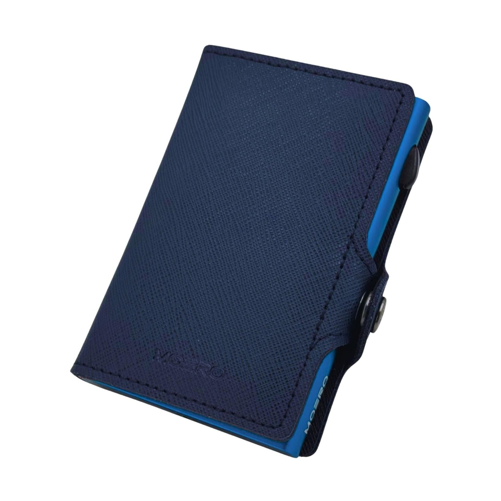 Saffiano Blau Marine Klassisch