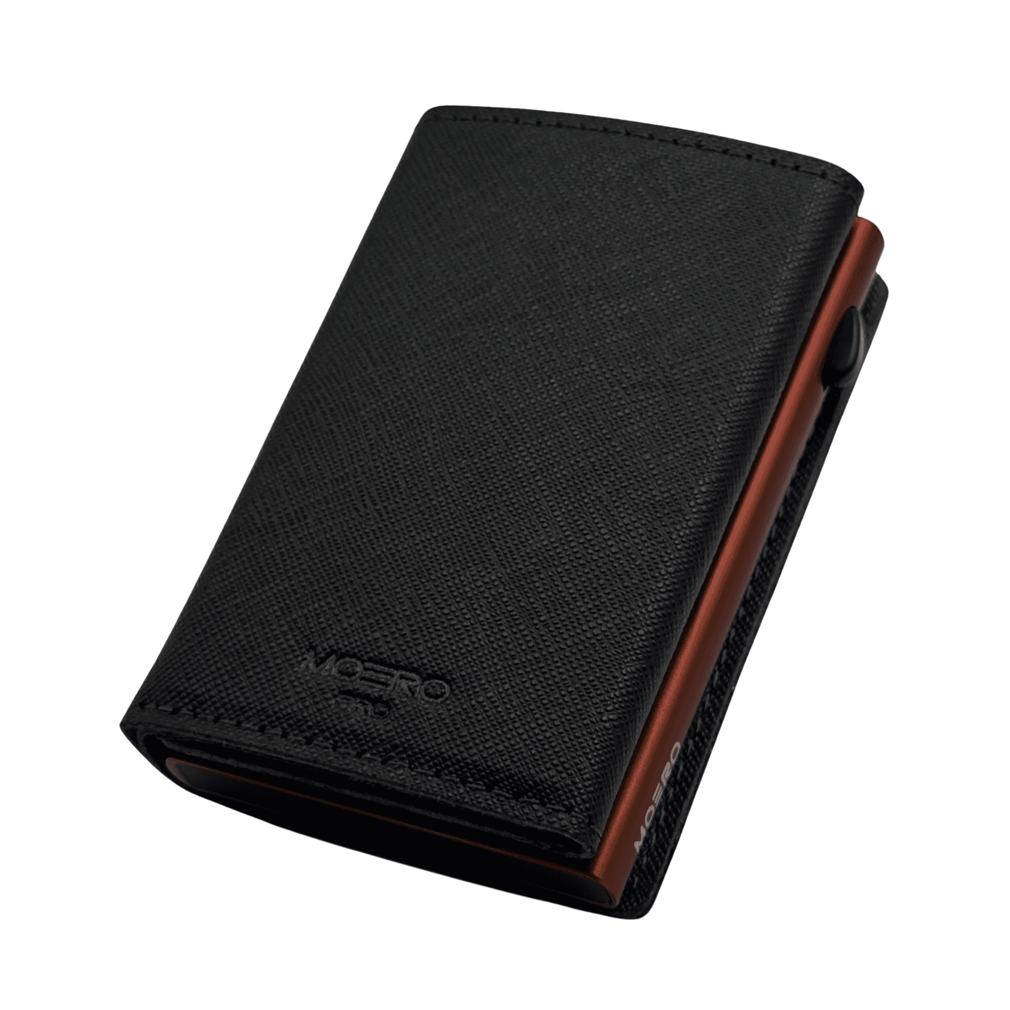 PRO PLUS Saffiano Negro y Azul