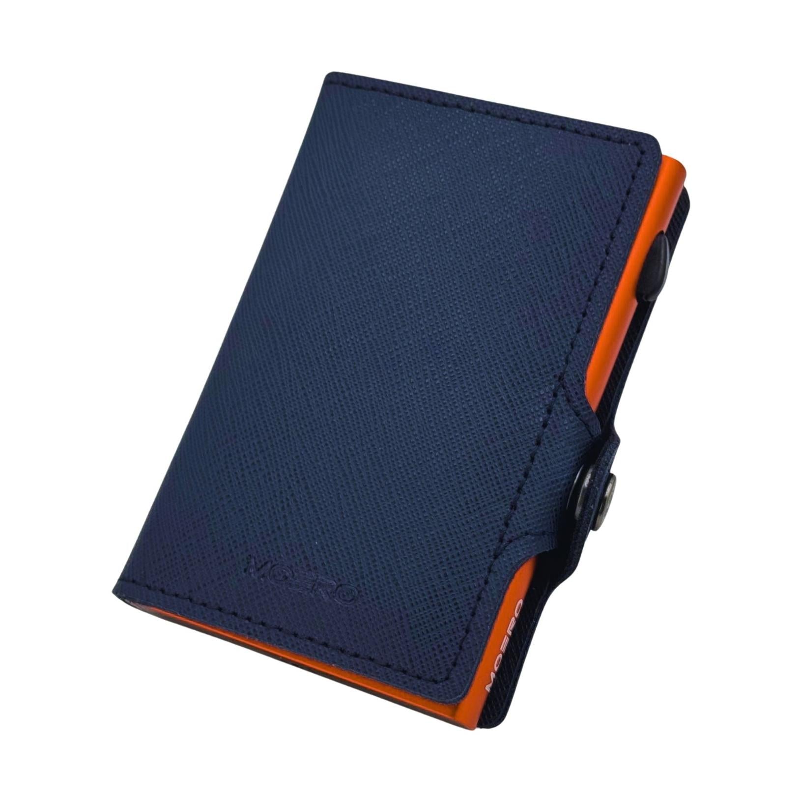 Saffiano Blau Marine Klassisch