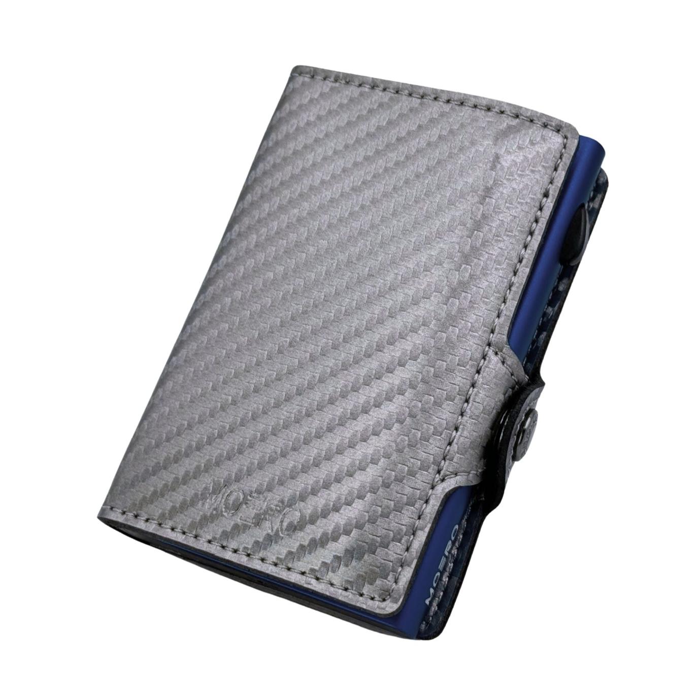 Cremallera de titanio y plata