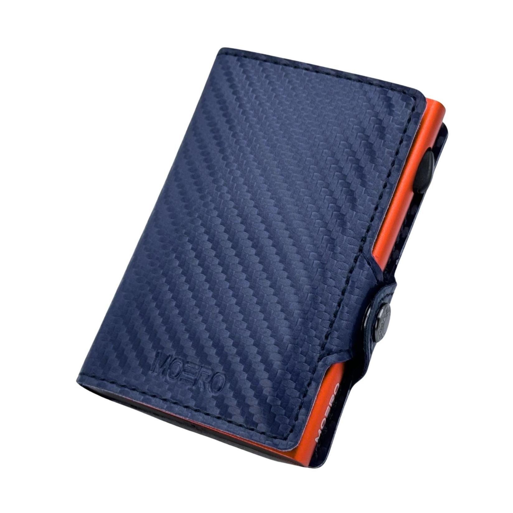 Cremallera azul carbón