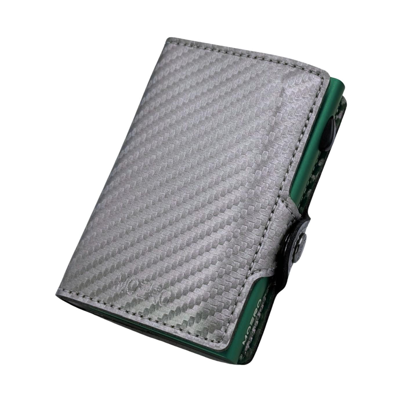 Cremallera de titanio y plata