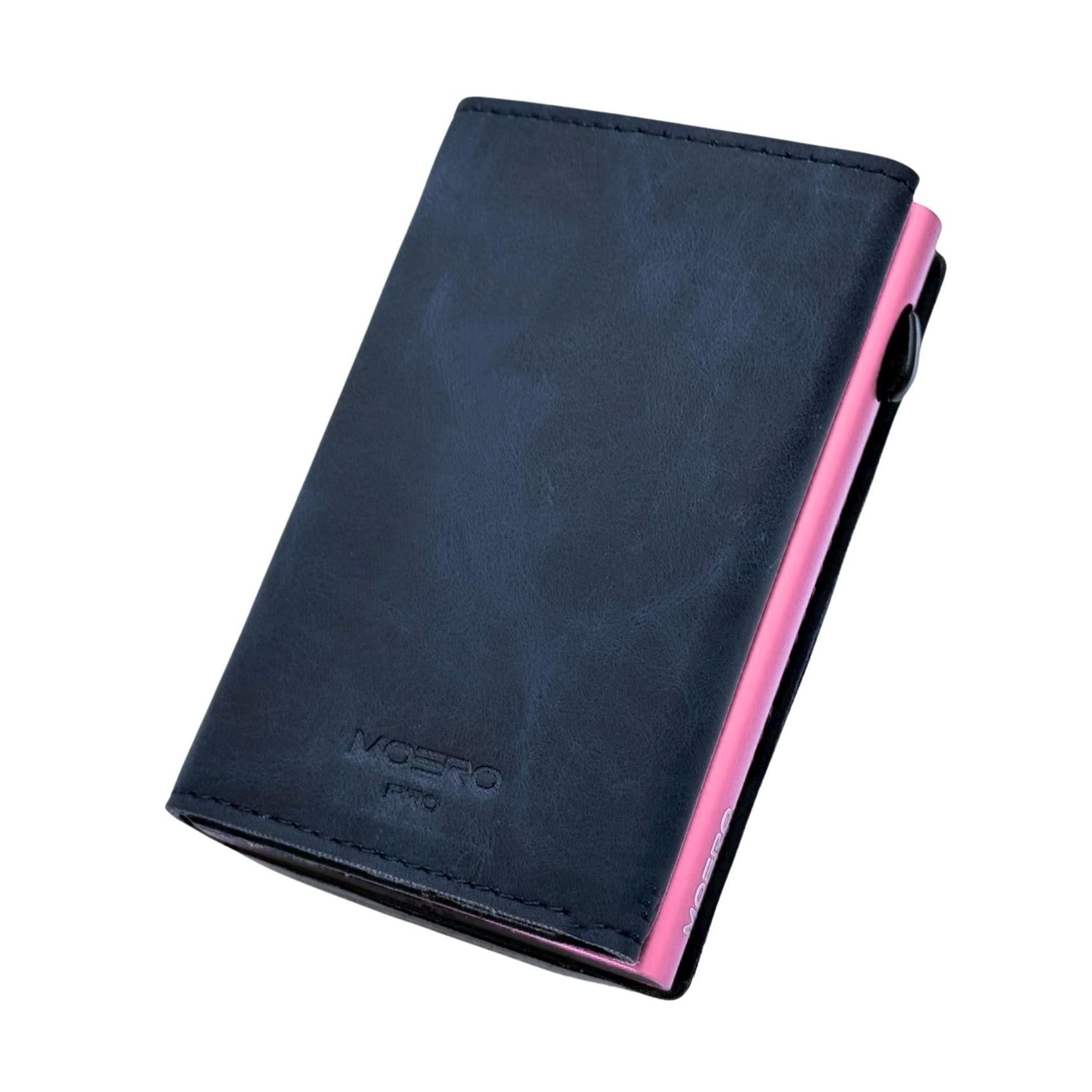 PRO Vintage Blauer Reißverschluss