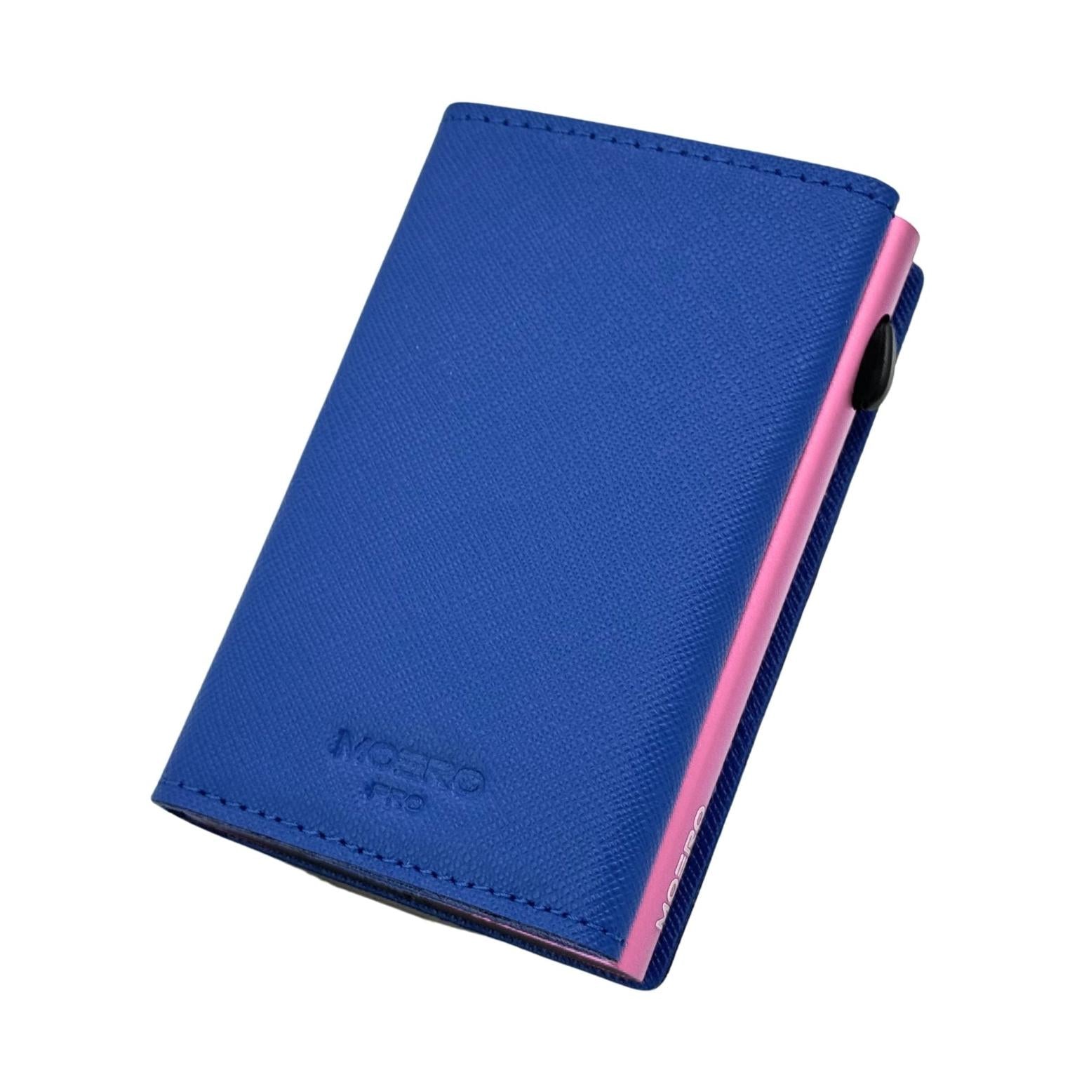 PRO Saffiano Azul Amortiguador