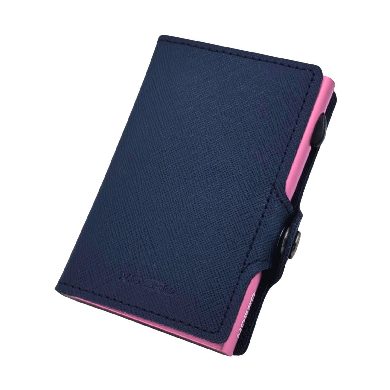 Saffiano Blau Marine Klassisch