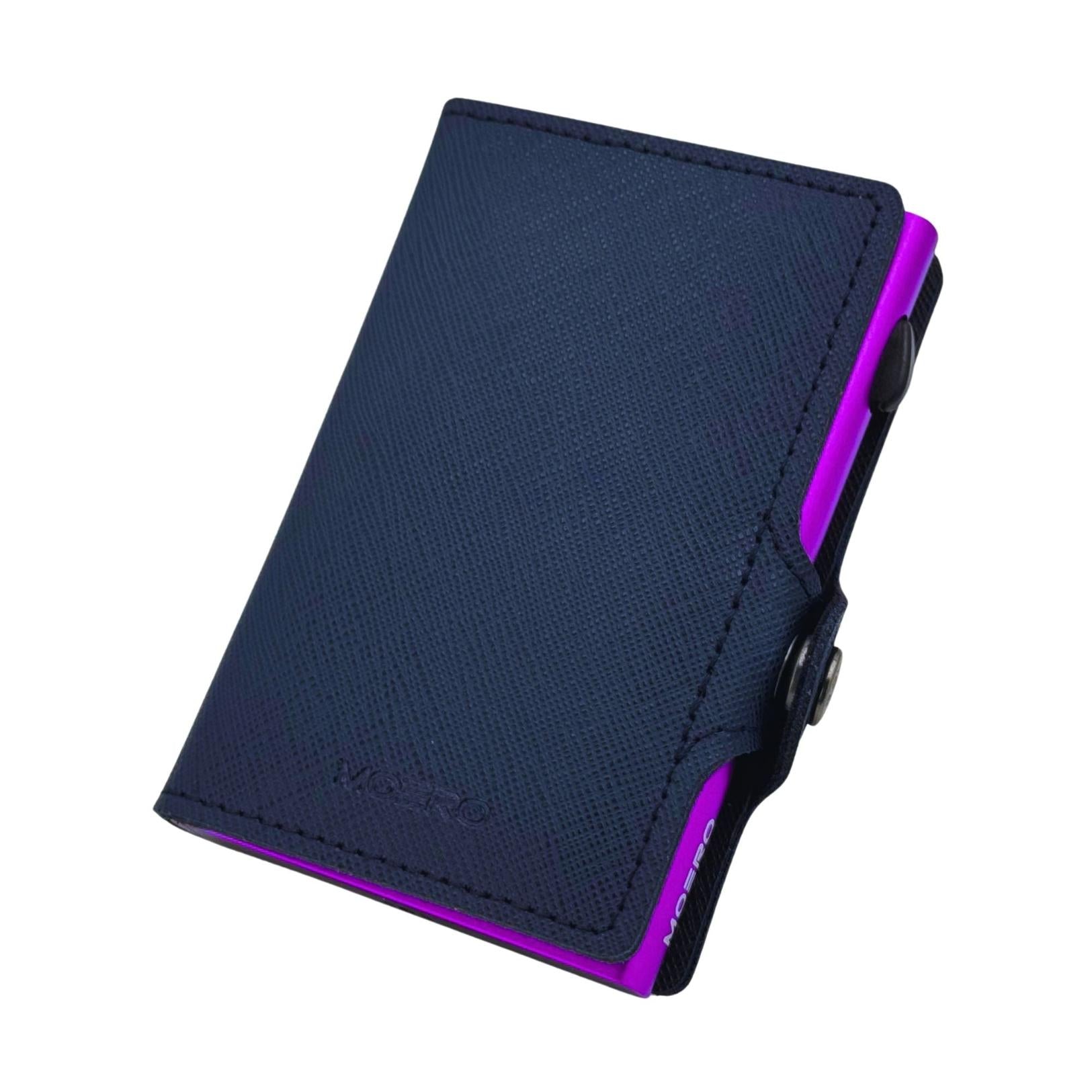 Saffiano Blau Marine Klassisch