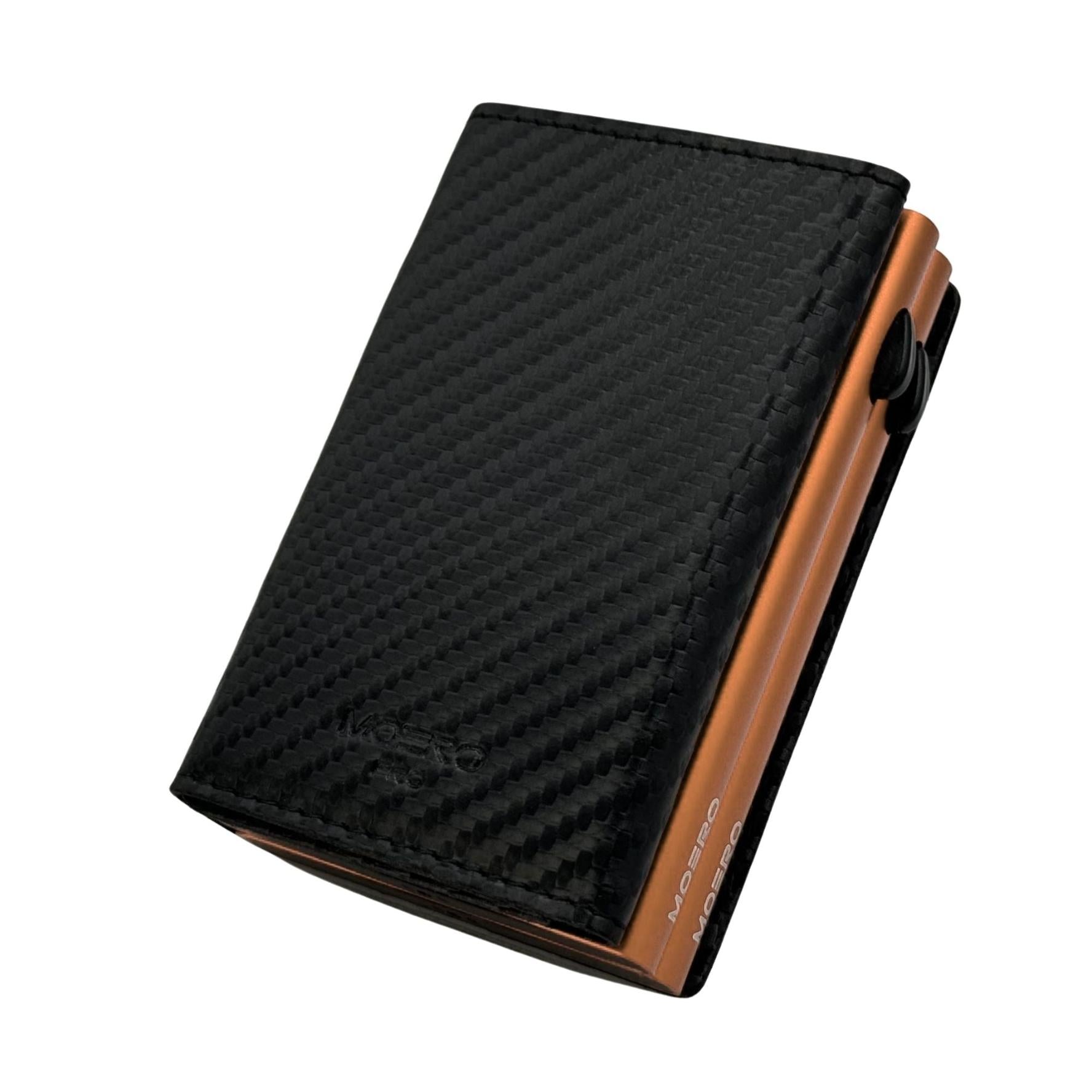 PRO DUAL Carbon Black Zip