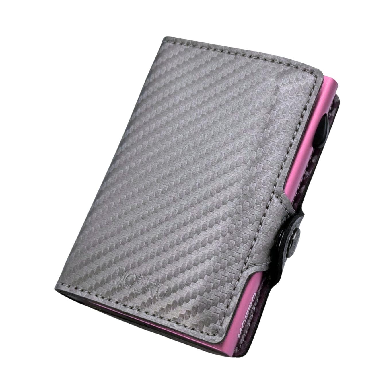 Cremallera de titanio y plata