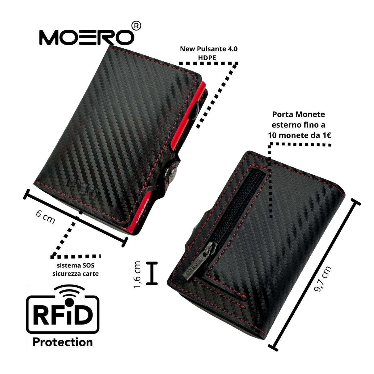 Carbon Racing Red ZIP