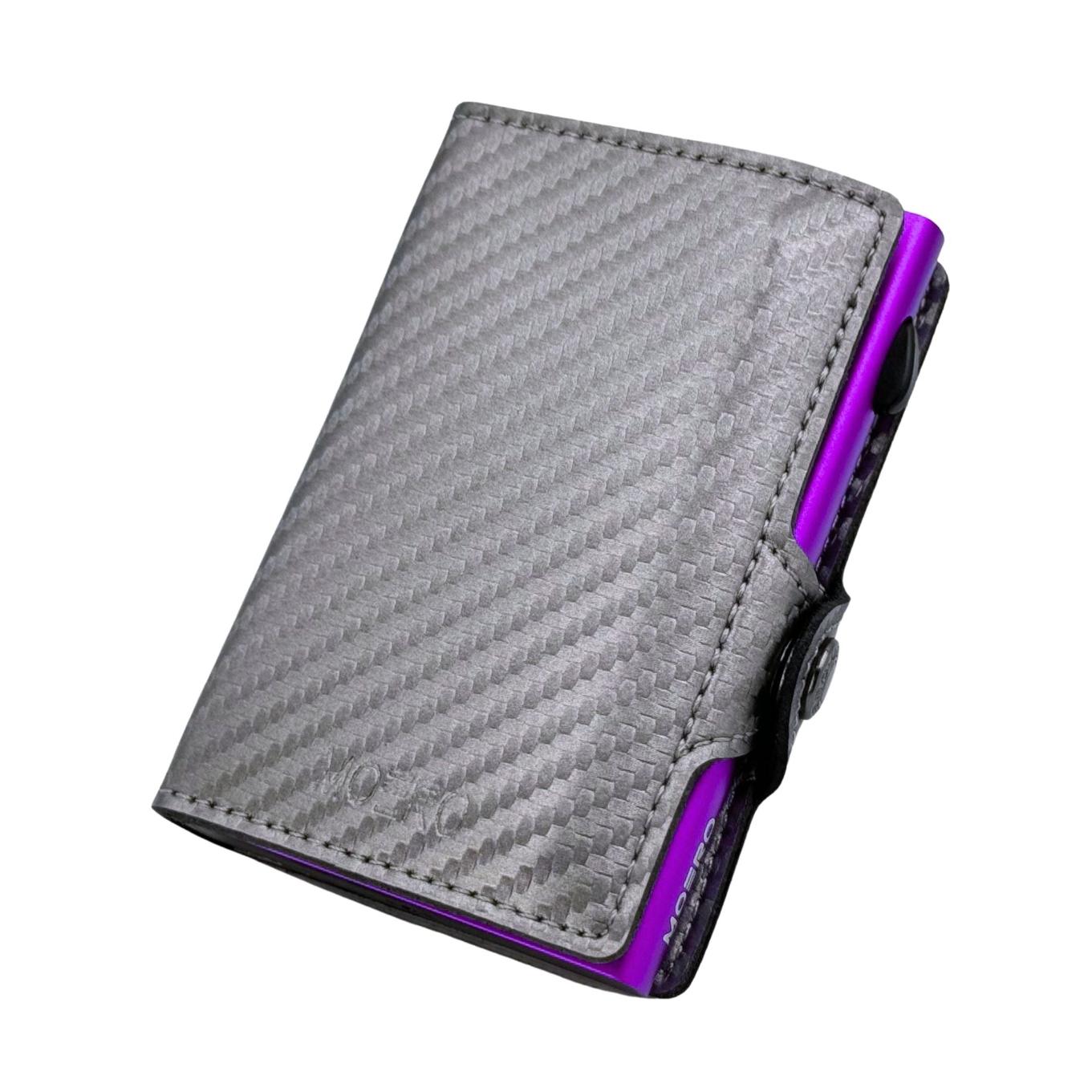 Cremallera de titanio y plata