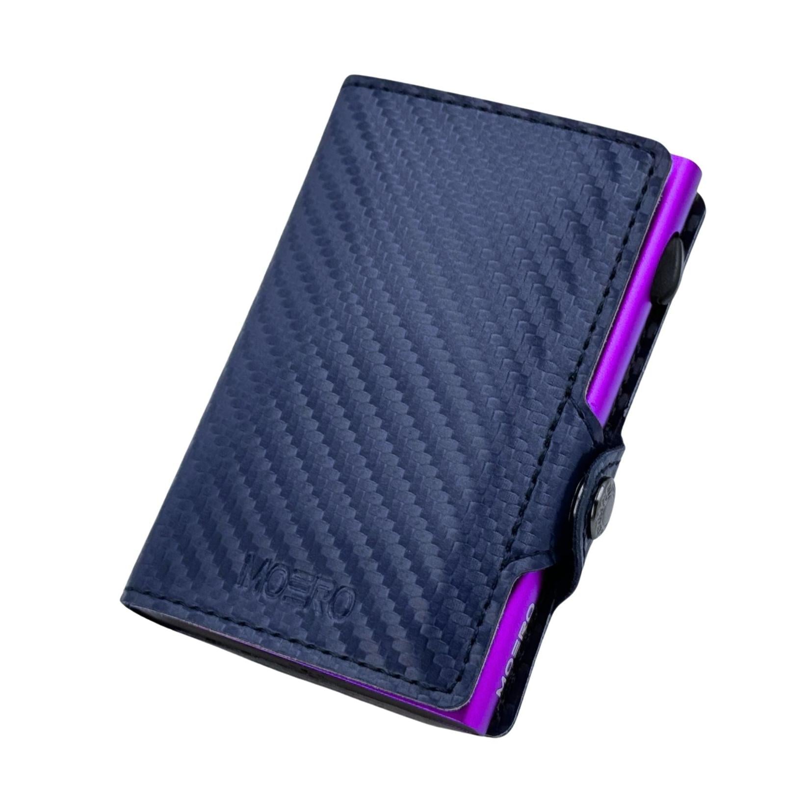 Cremallera azul carbón