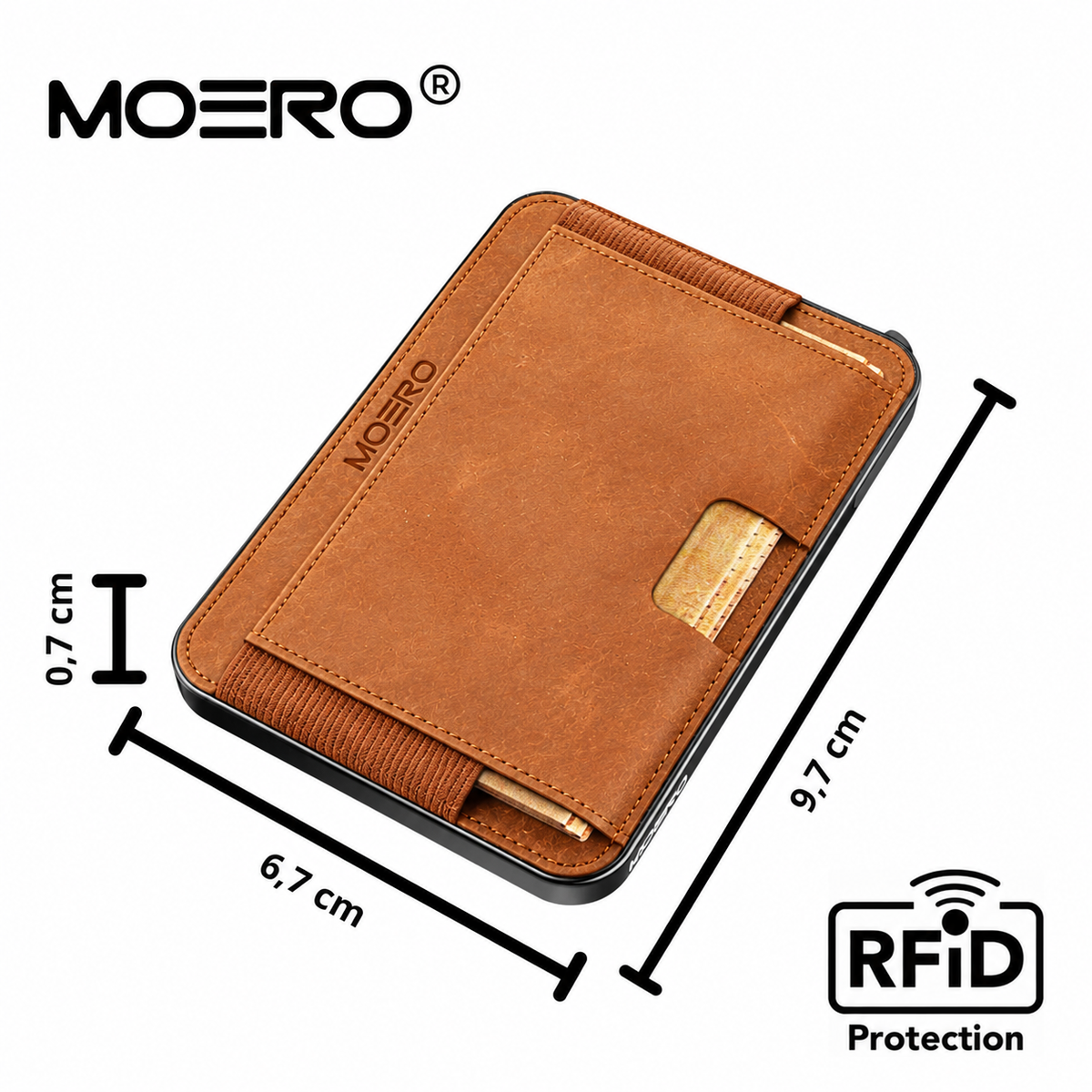 M2 PRO Saffiano Black