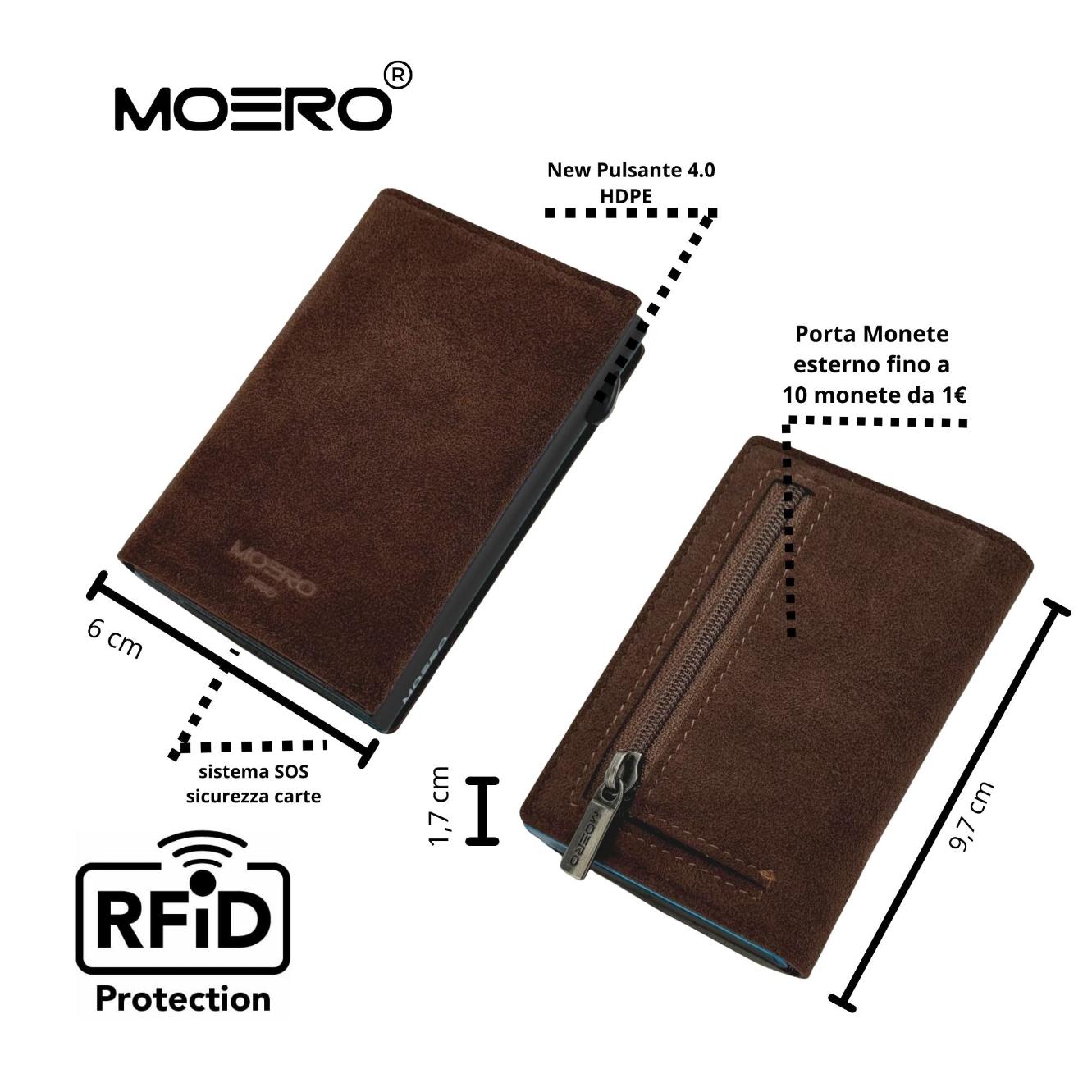 Pro Alcantara Brown Zip