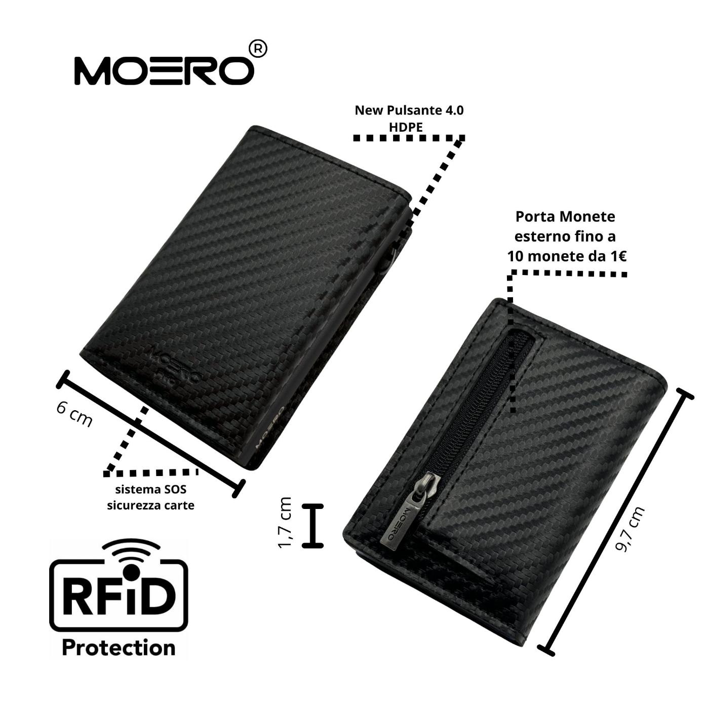 PRO Carbon Black Reißverschluss