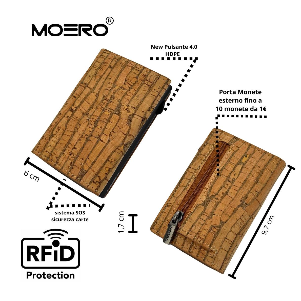PRO Sughero Sardo Zip