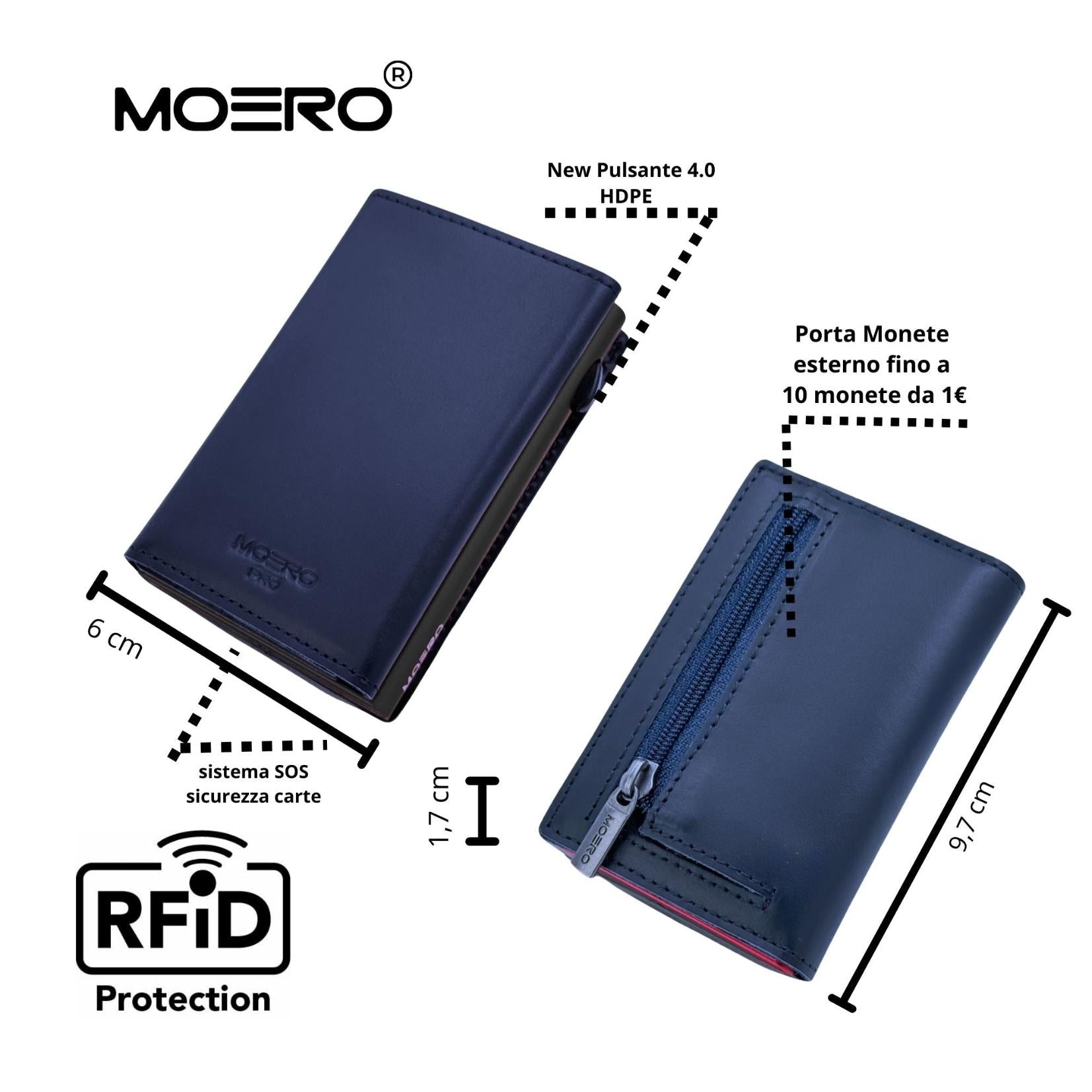 PRO Prestige Blue Zip