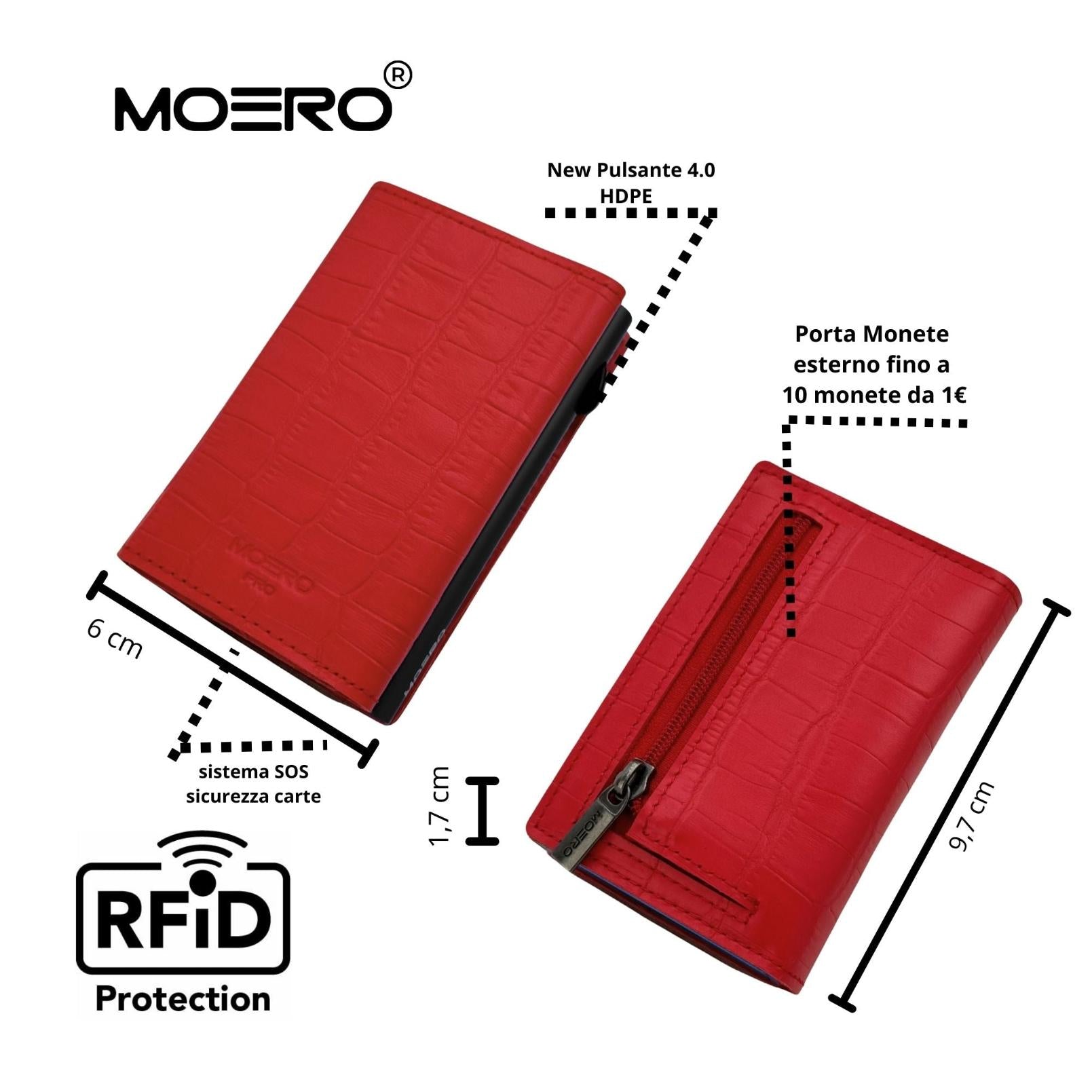PRO Coconut Red Zip