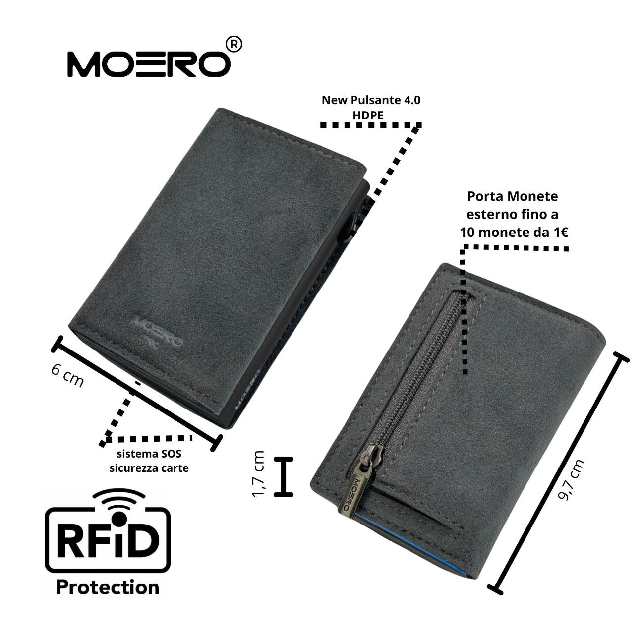 Pro Alcantara Grey Zip