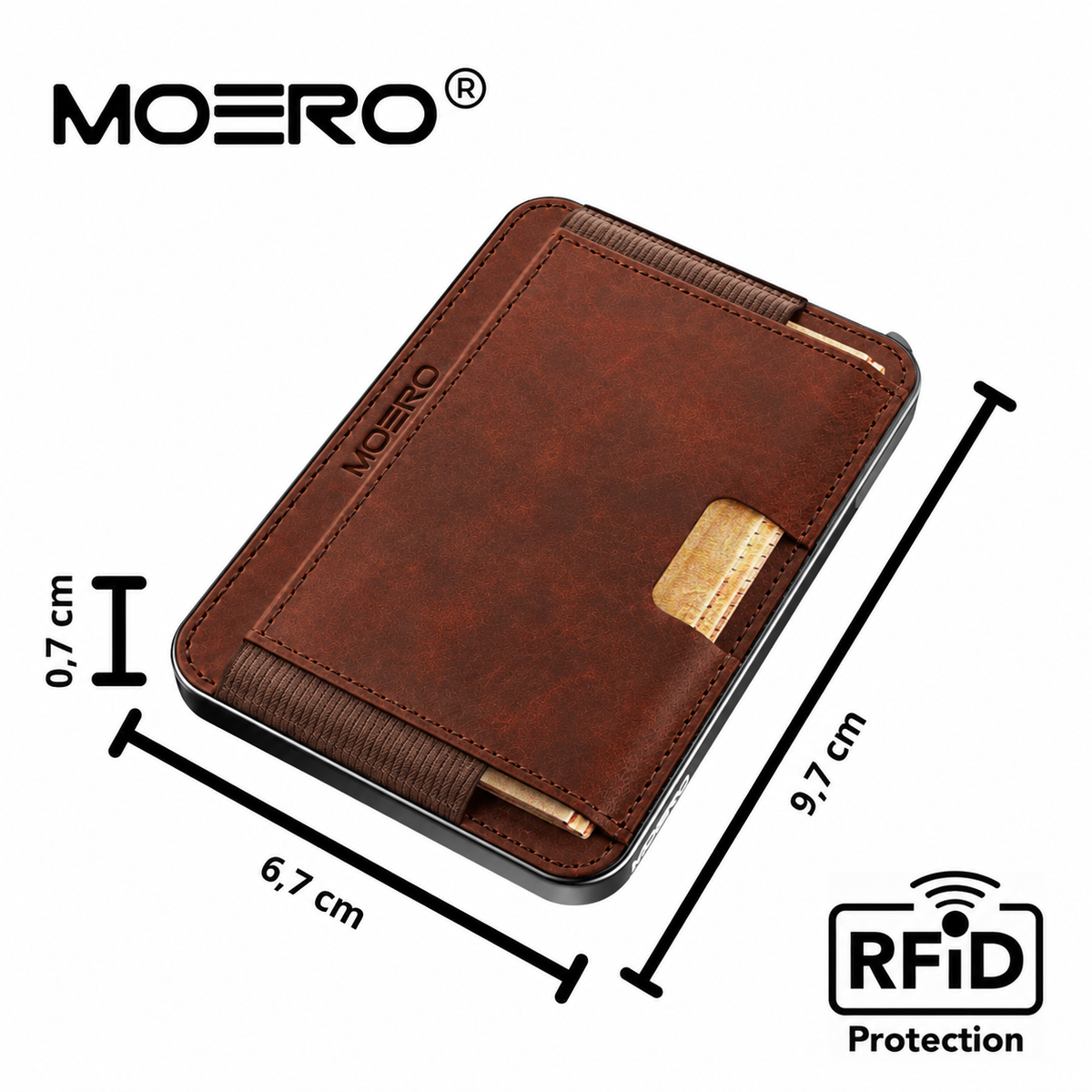 M2 PRO Negro Saffiano