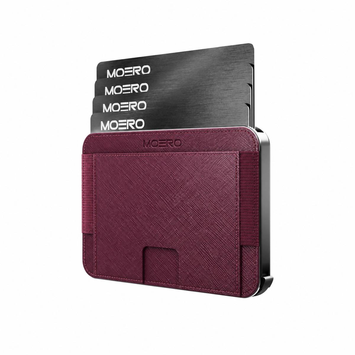 M2 PRO Saffiano Black