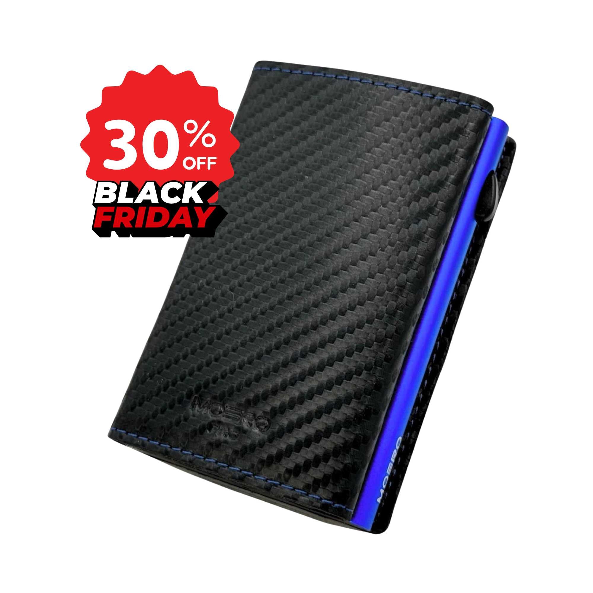 PRO Carbon Racing Blue Zip