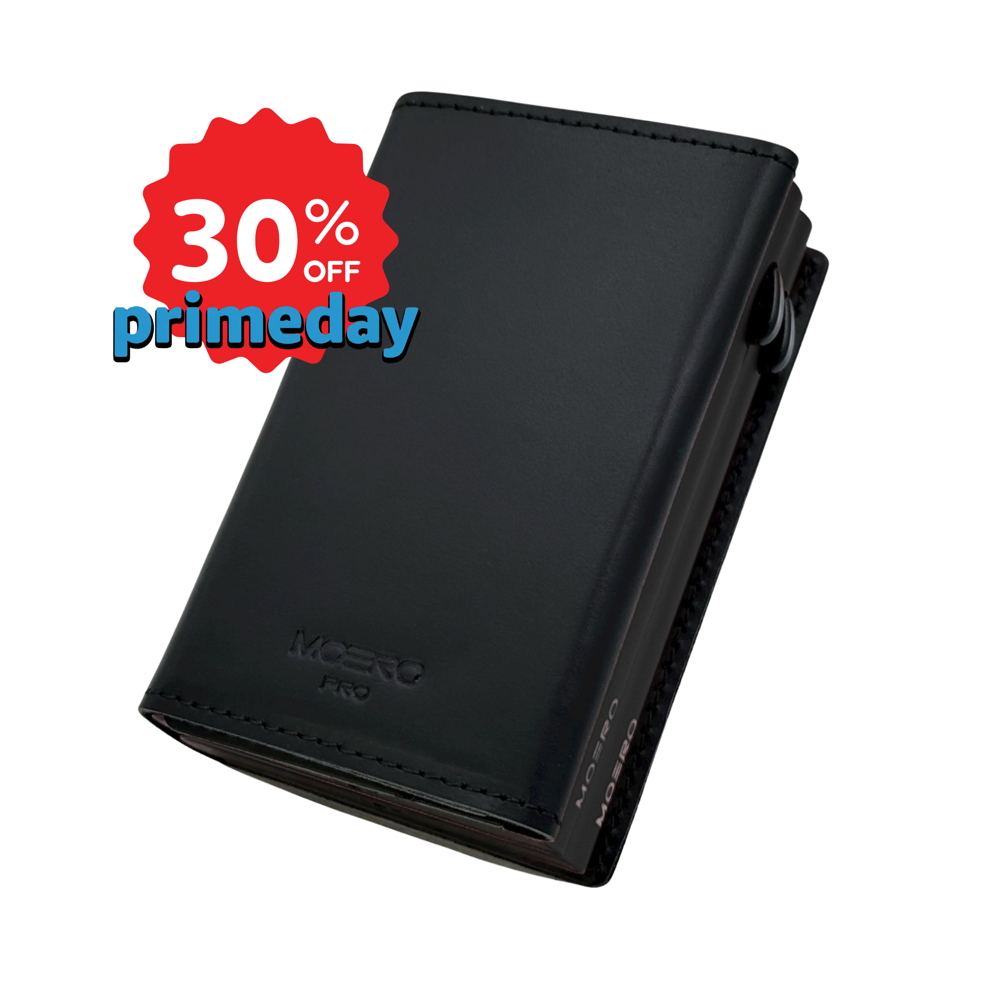 PRO DUAL Prestige Black Zip