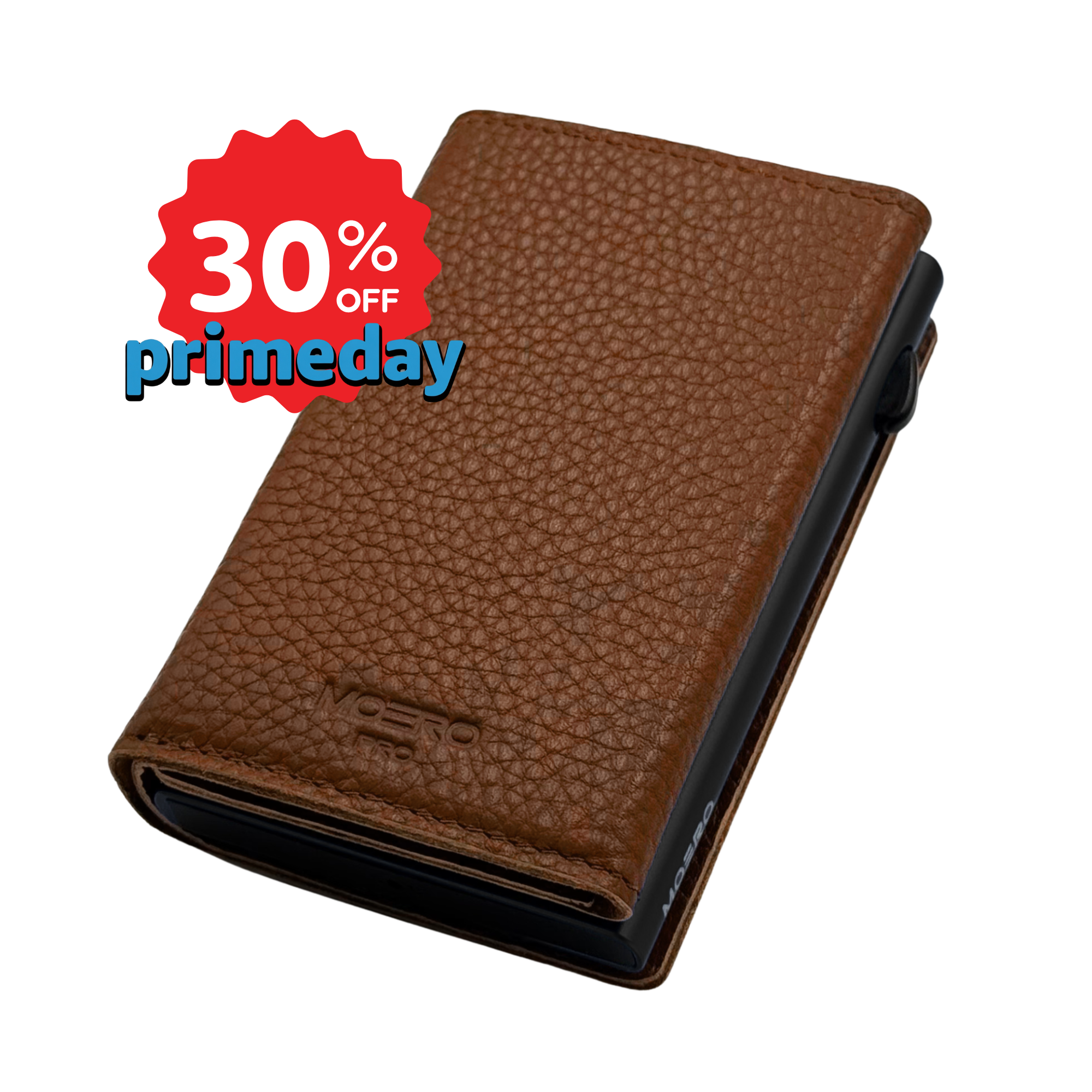 PRO PLUS Bottalato Brown Zip
