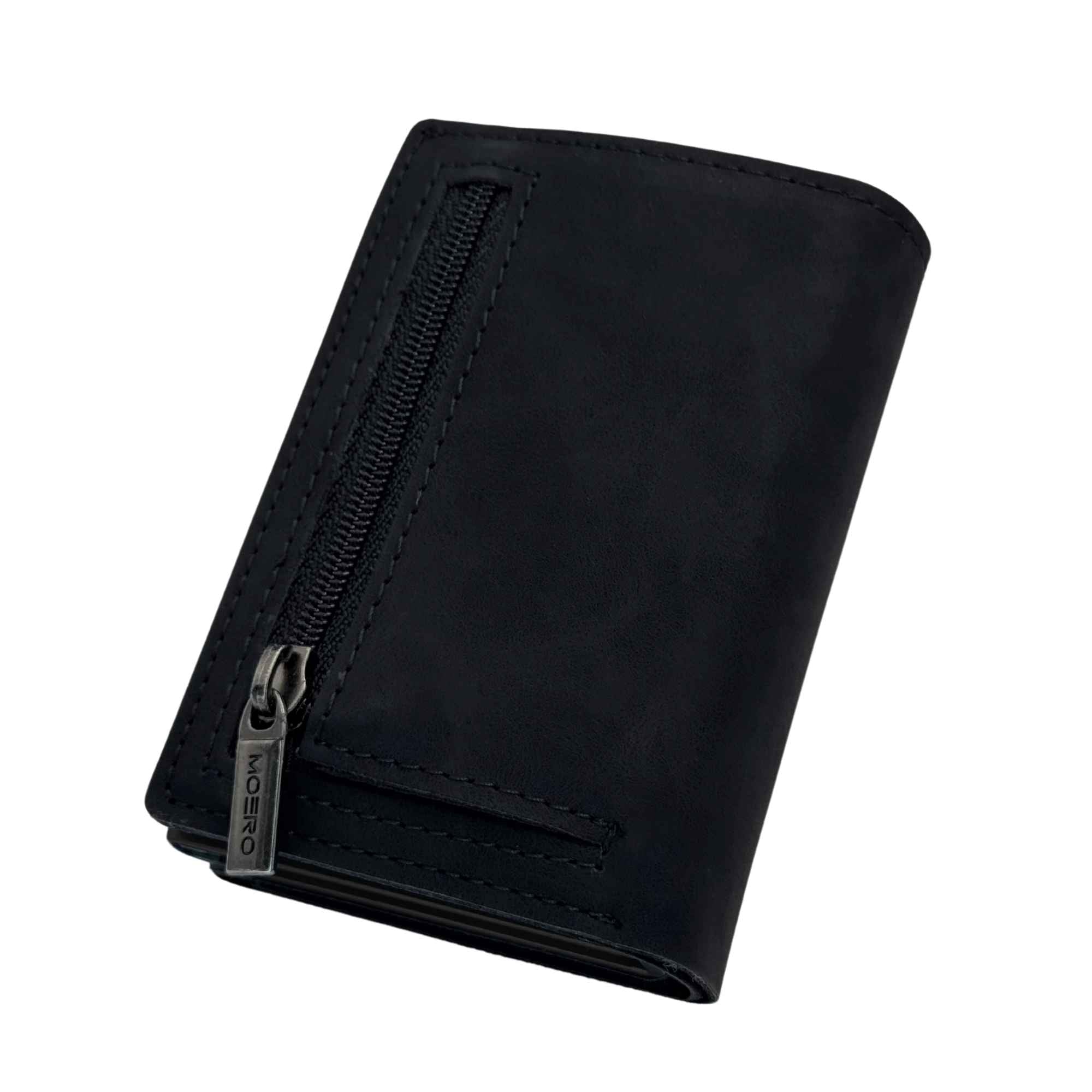 PRO PLUS Vintage Black Zip