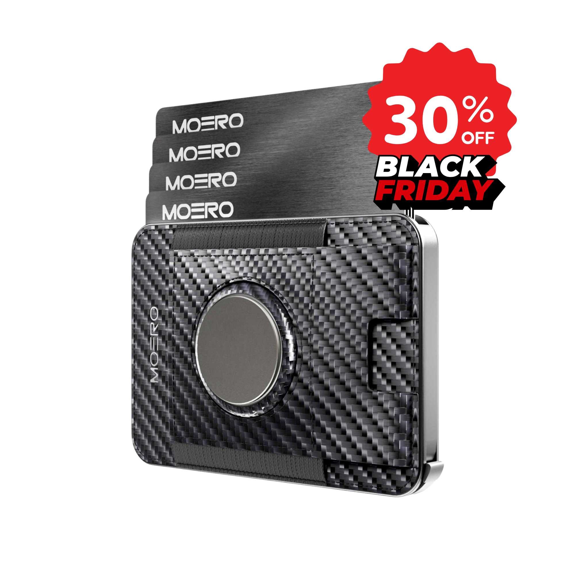 M2 PRO Airtag Carbon Black