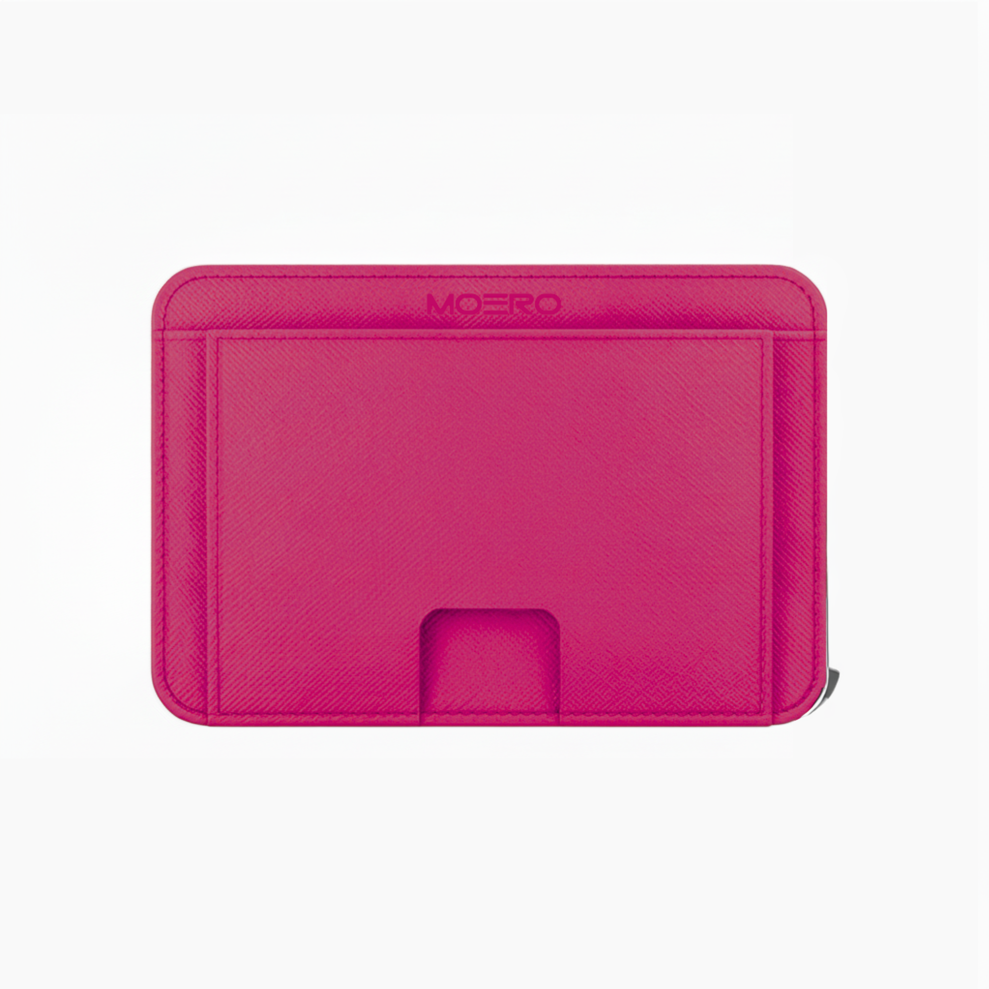 M2 PRO Saffiano Magenta