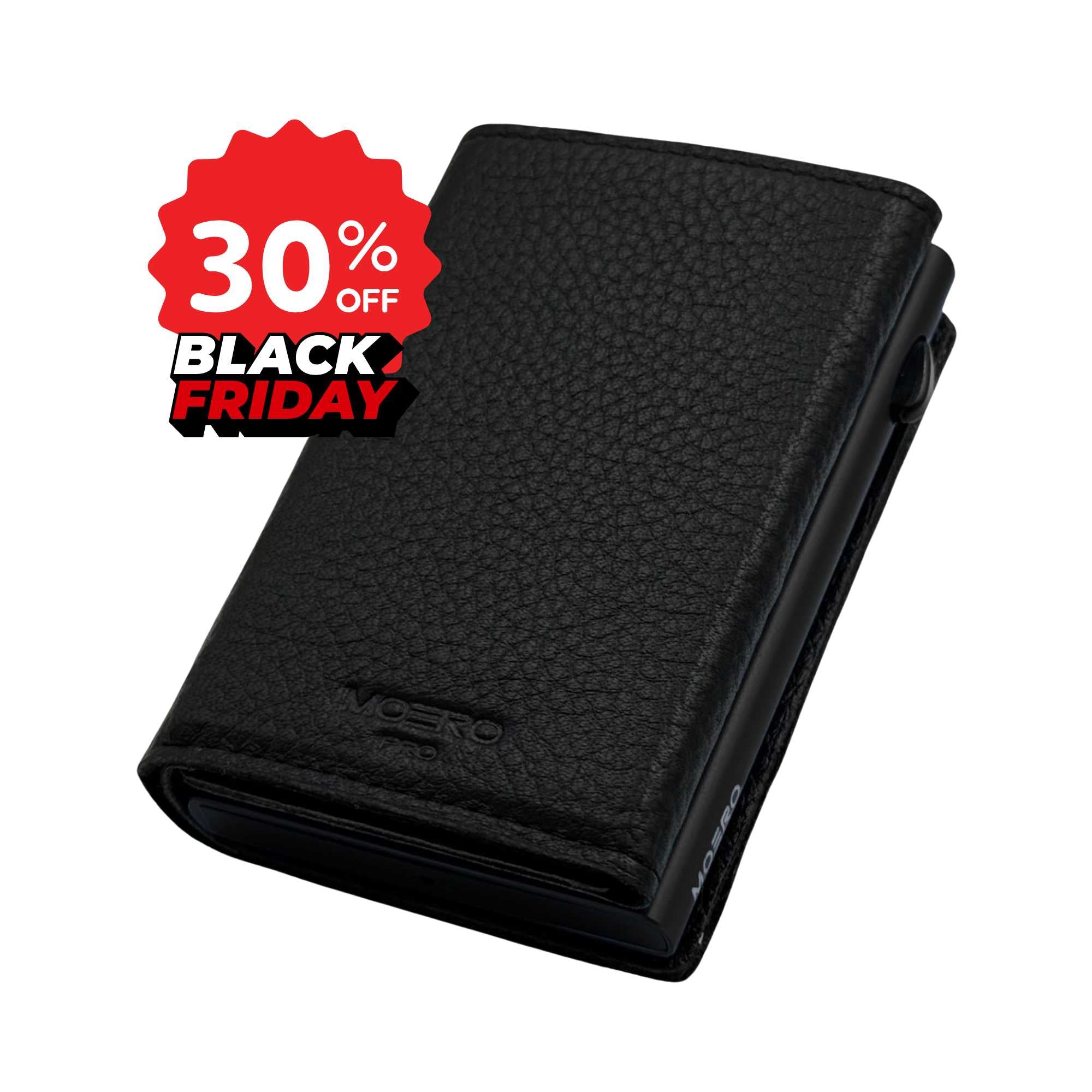 PRO PLUS Bottalato Black Zip