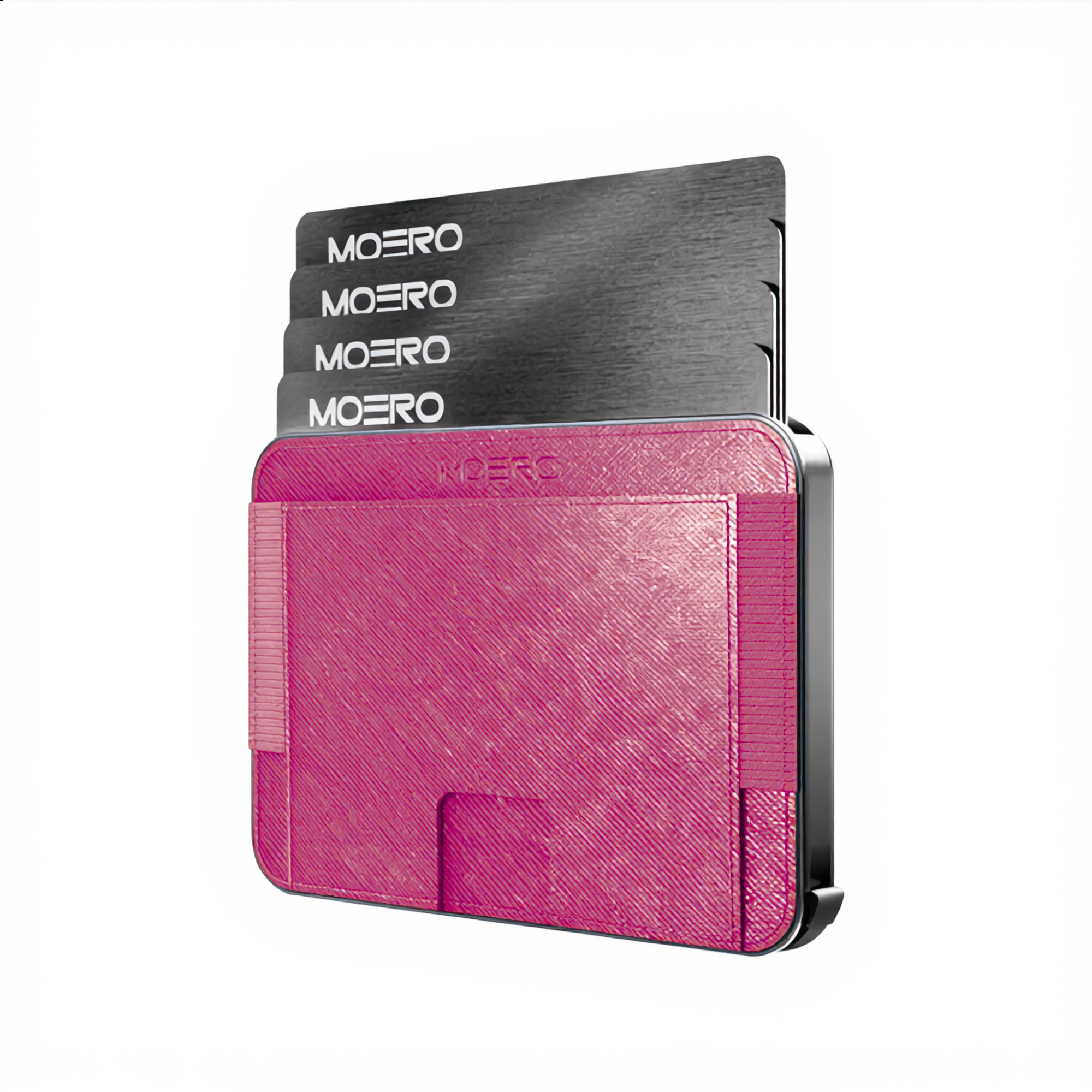 M2 PRO Saffiano Magenta