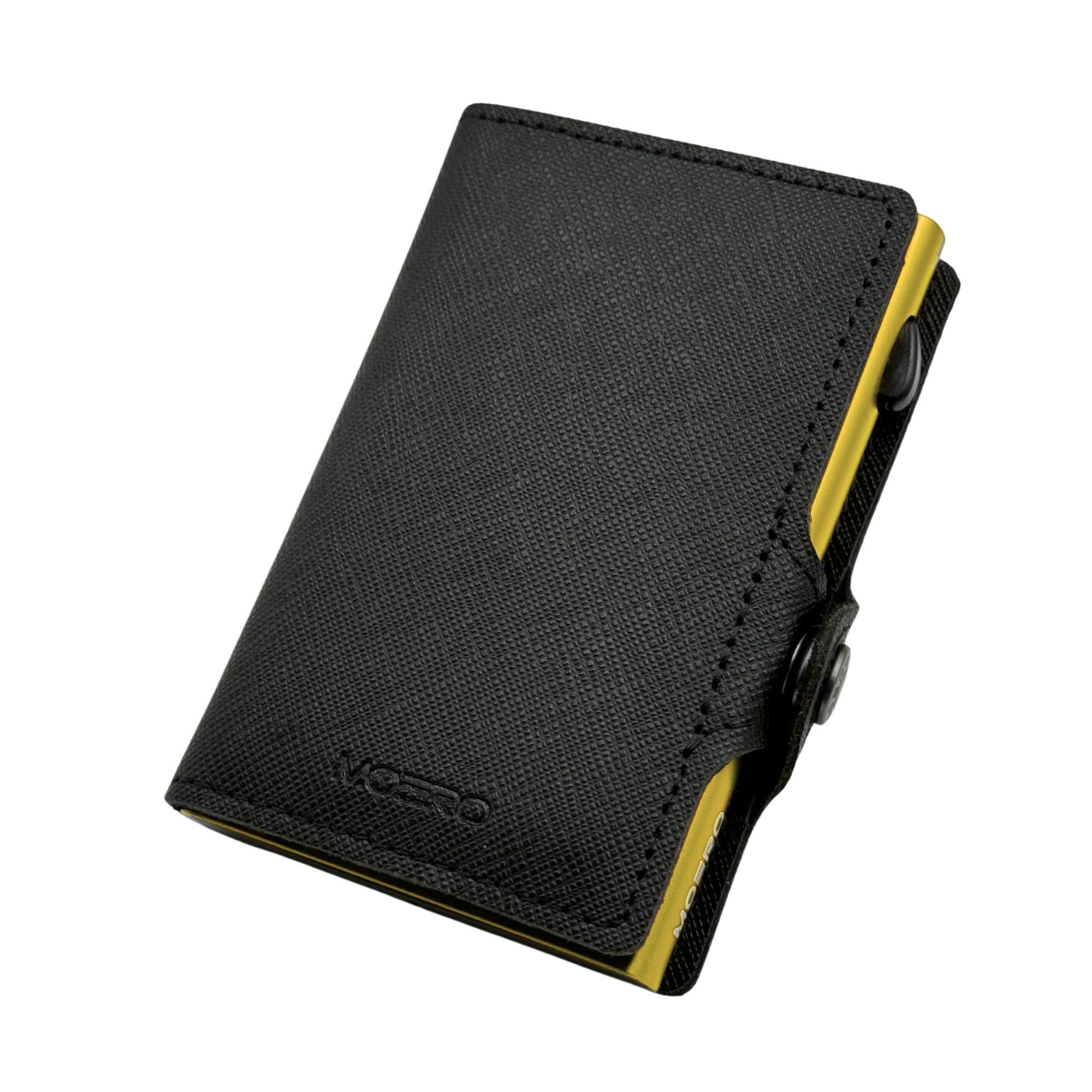 Saffiano Negro Clásico