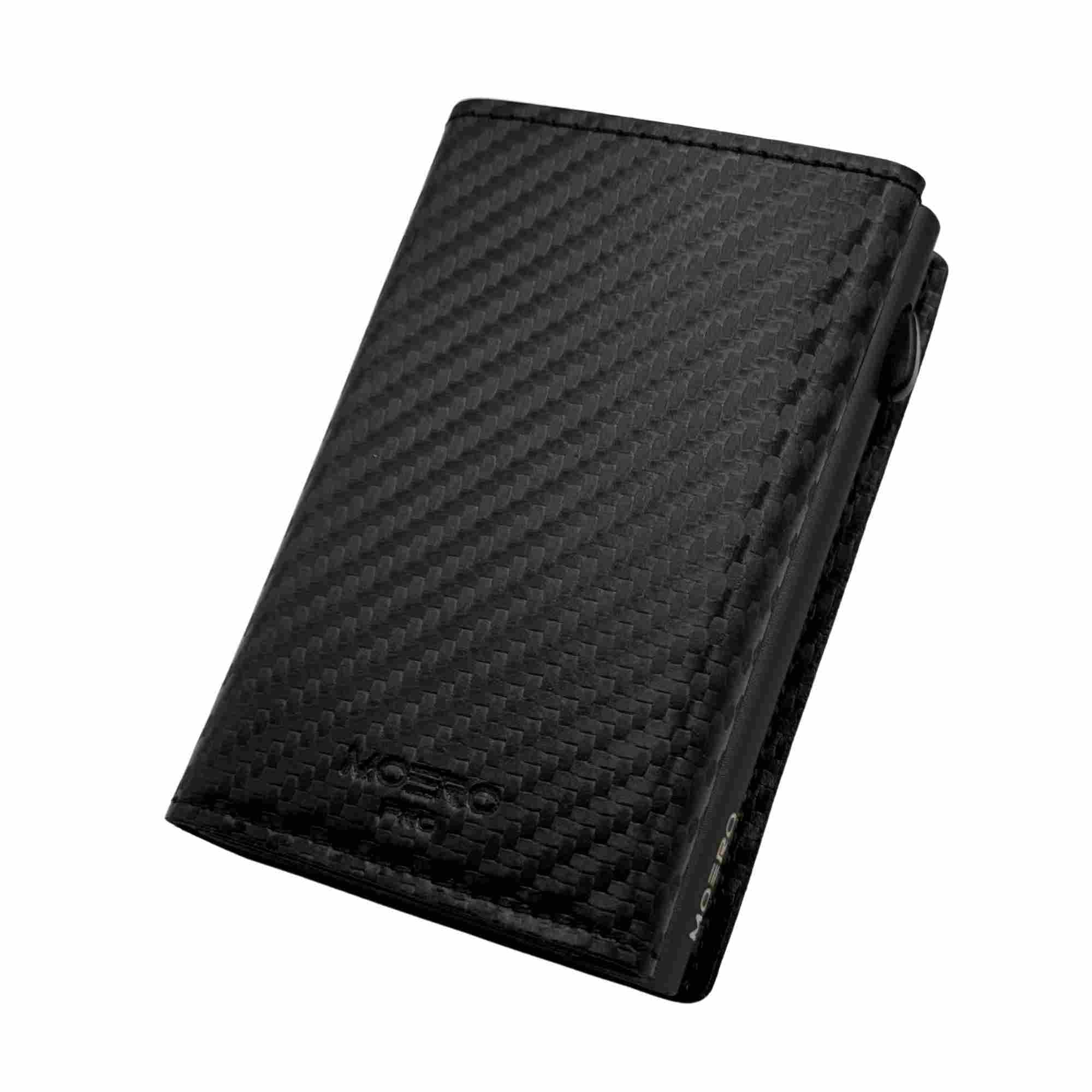 Airtag PRO Carbon Black Zip