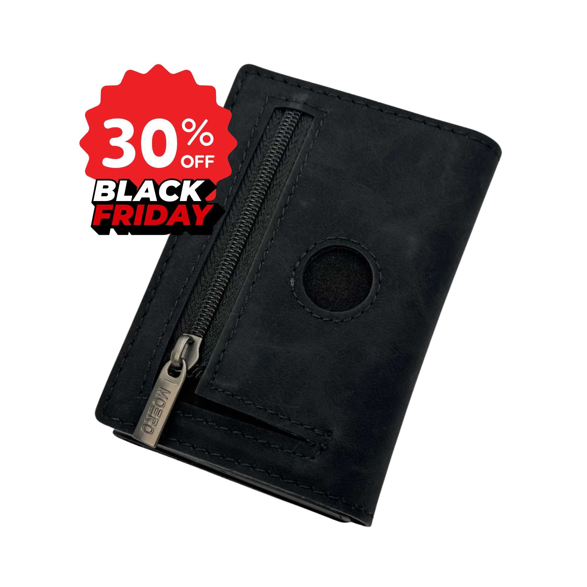 AirTag PRO Vintage Black