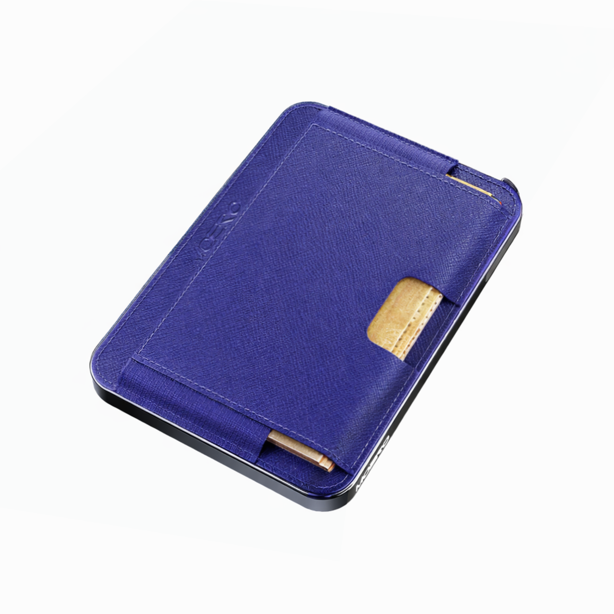 M2 PRO Saffiano Blue