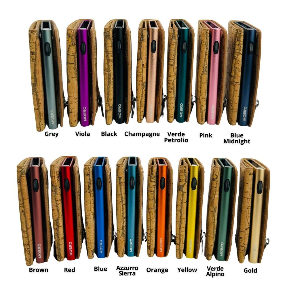 PRO Sughero Sardo Zip