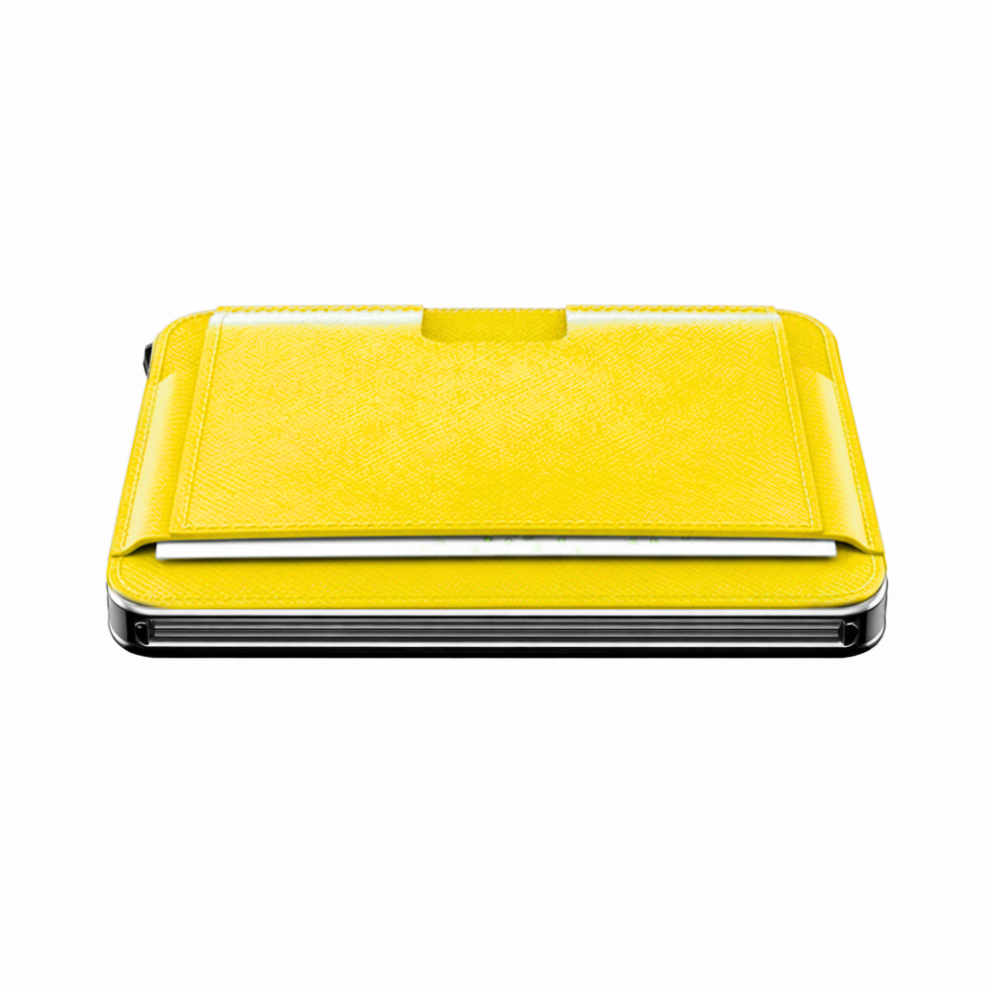 M2 PRO Saffiano Noir