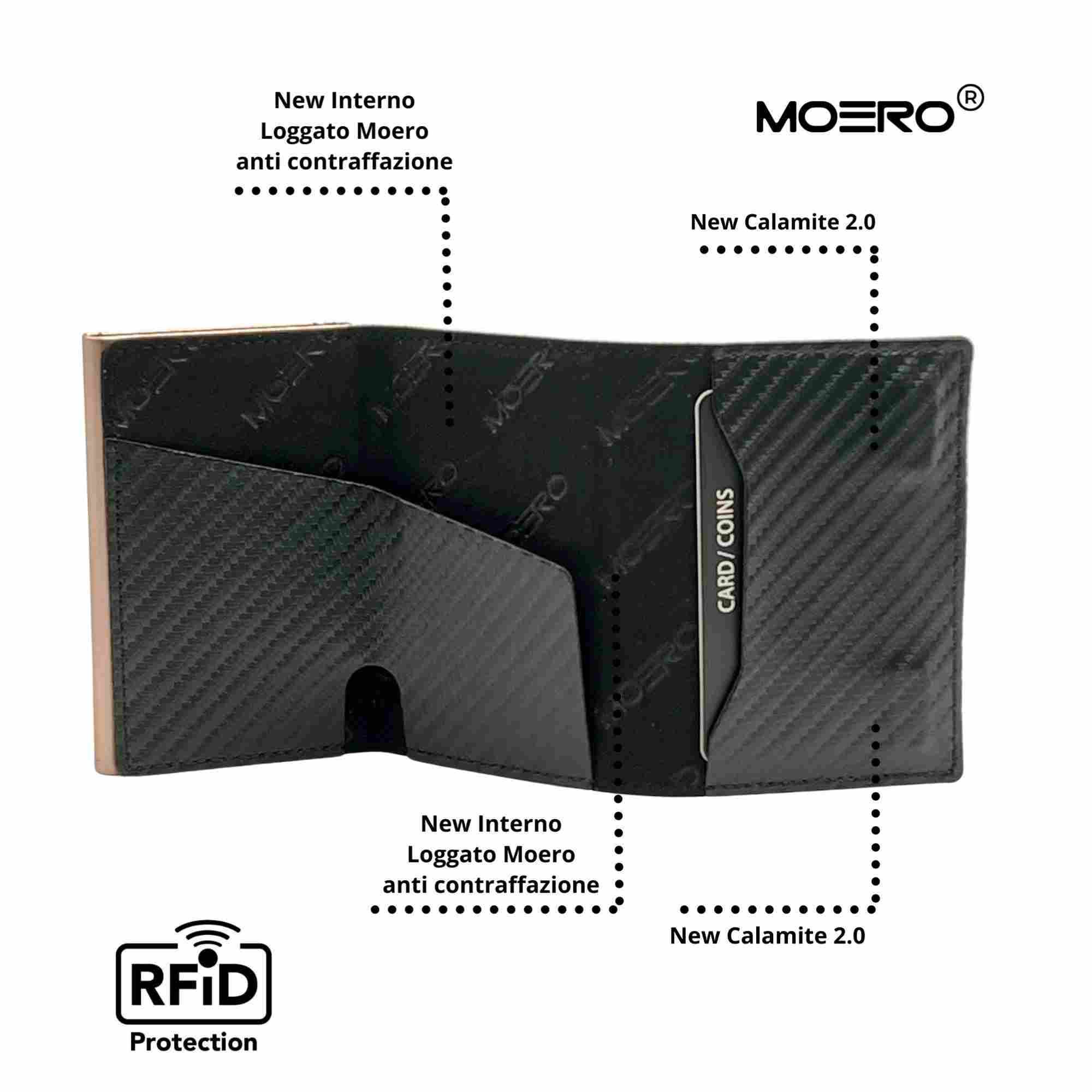 Airtag PRO Carbon Black Zip