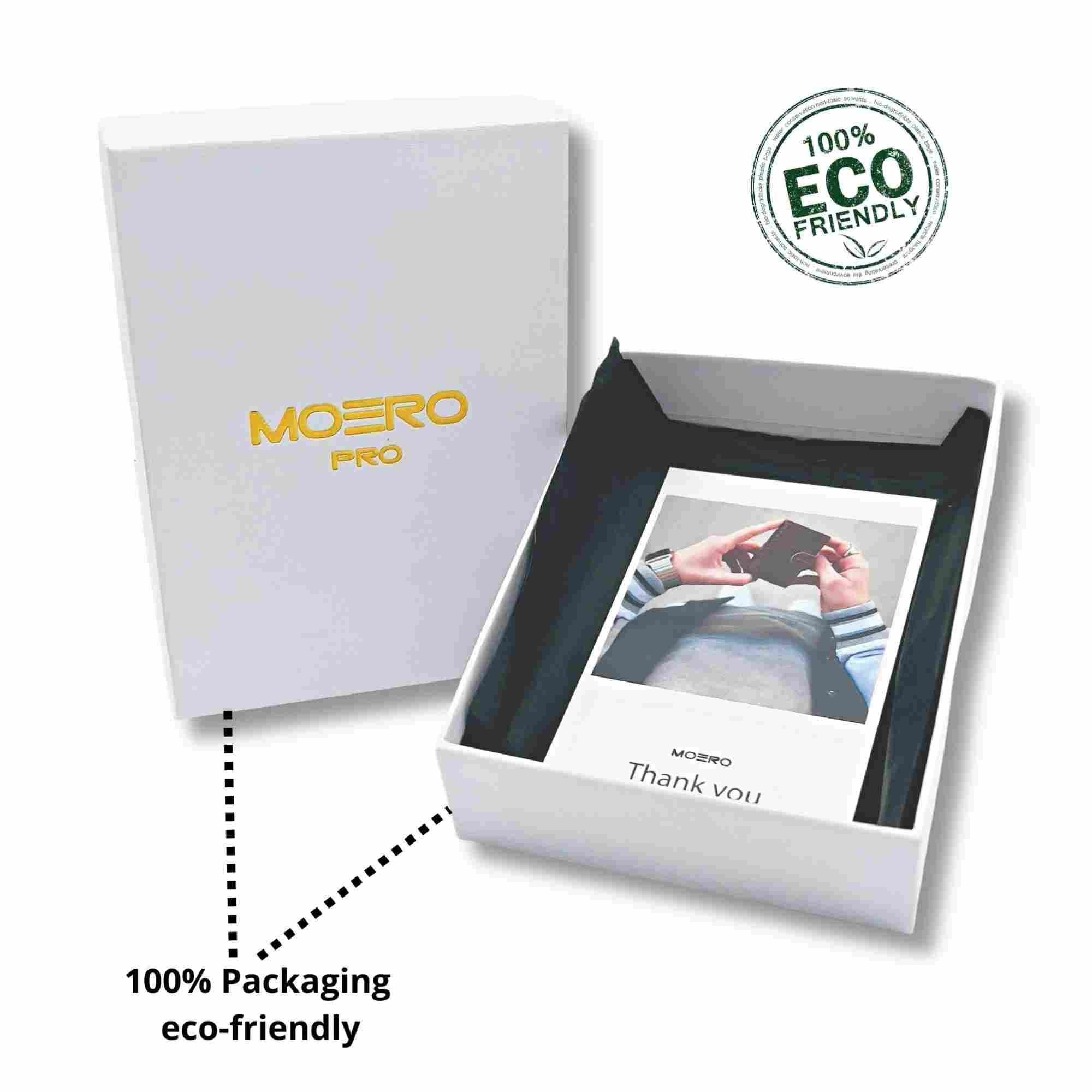 Airtag PRO Carbon Black Zip