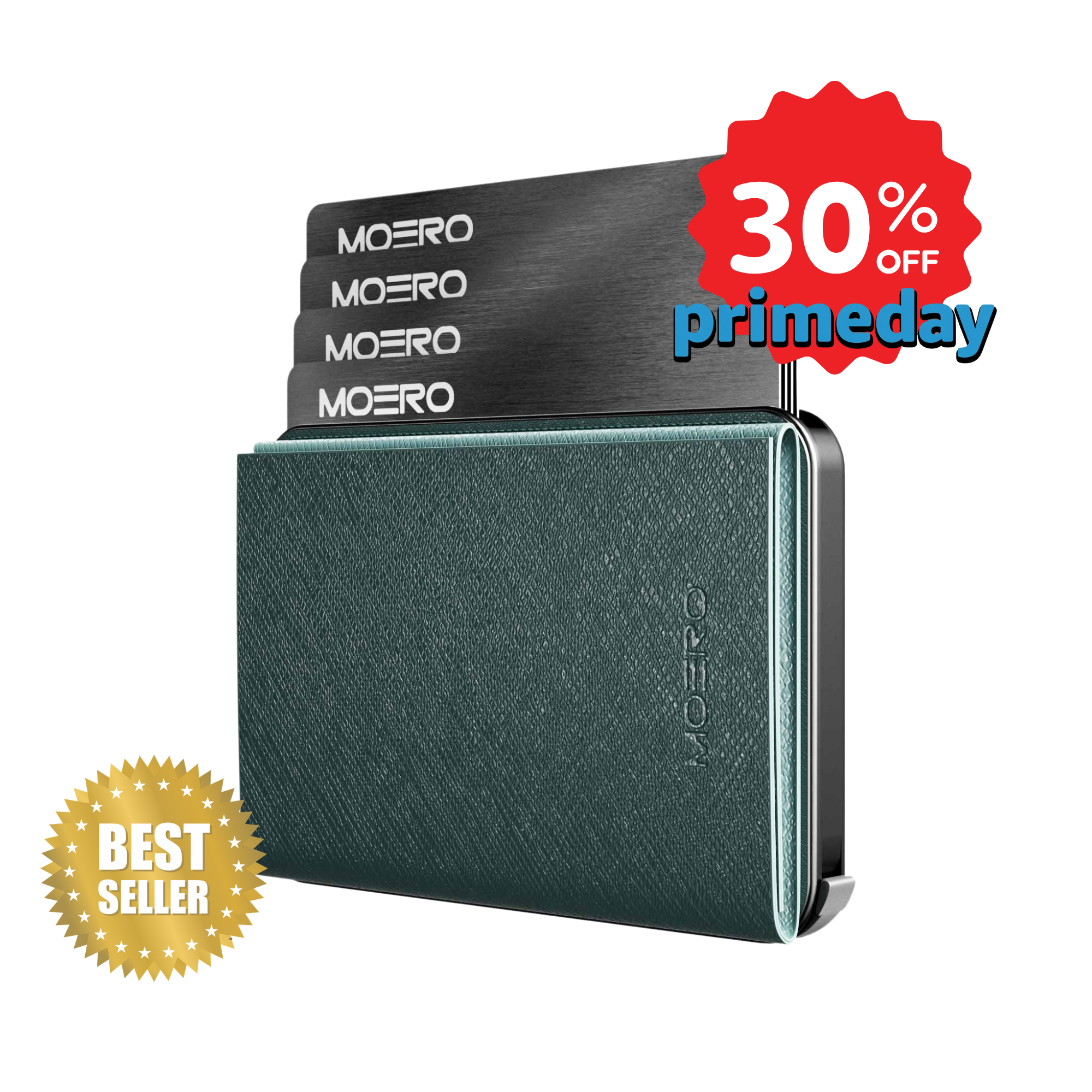 M2 PRO PLUS Saffiano Green