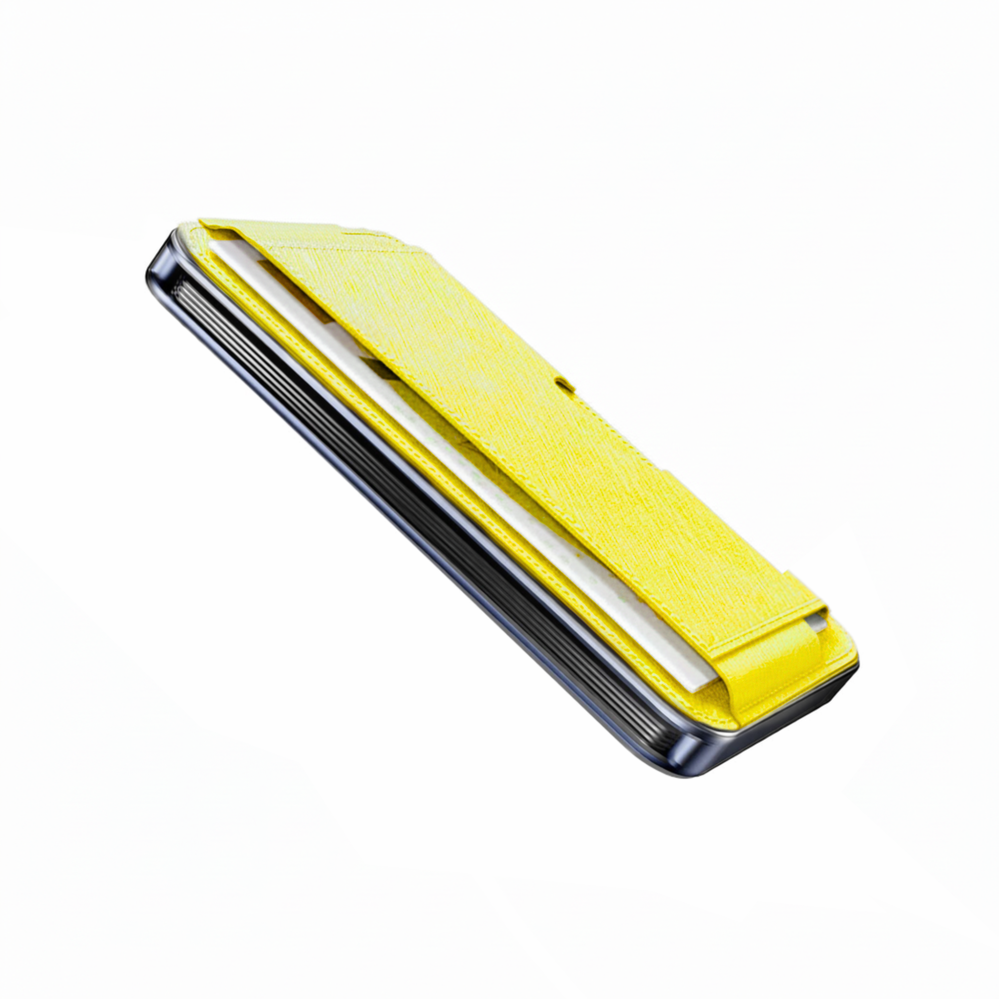 M2 PRO Saffiano Noir