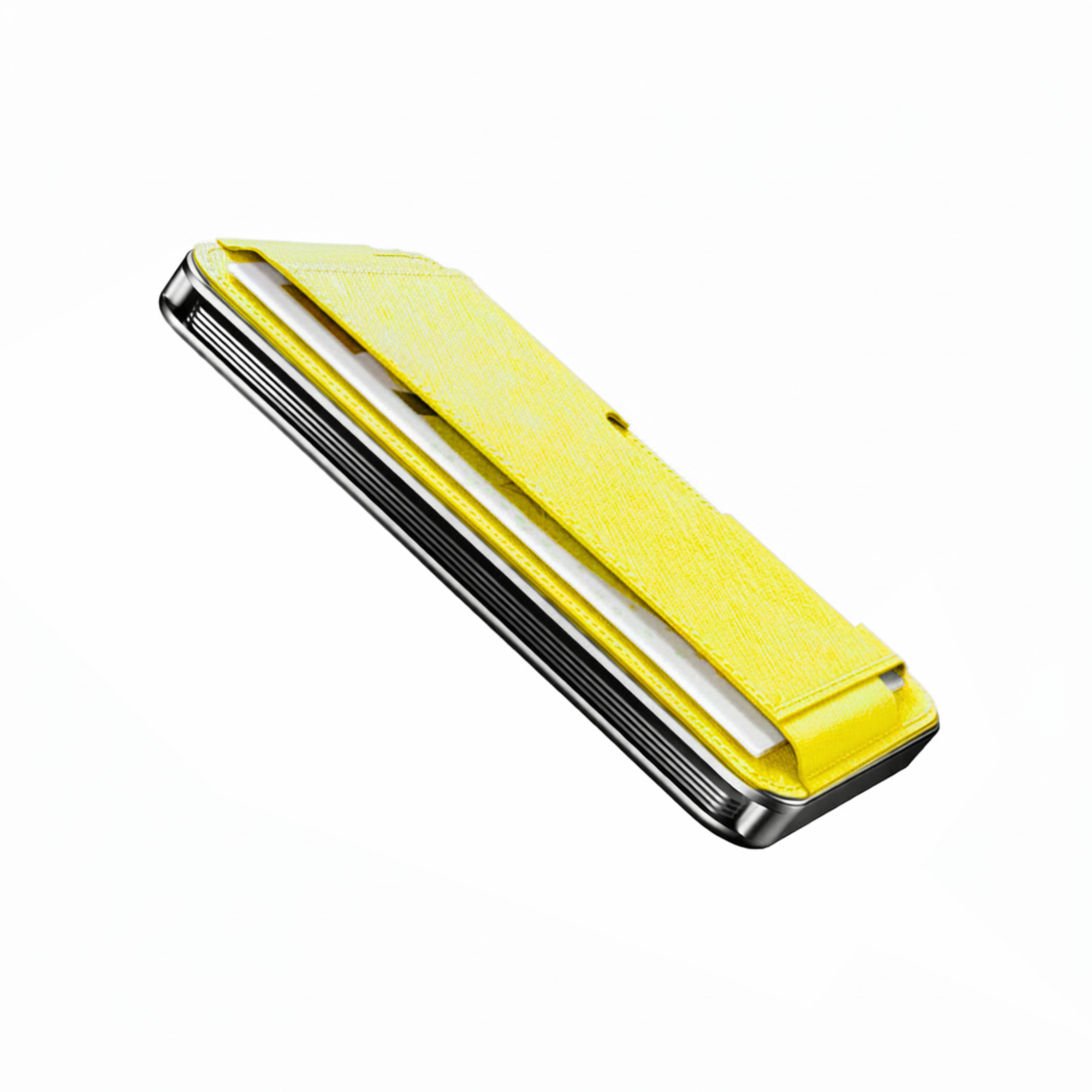 M2 PRO Saffiano Noir